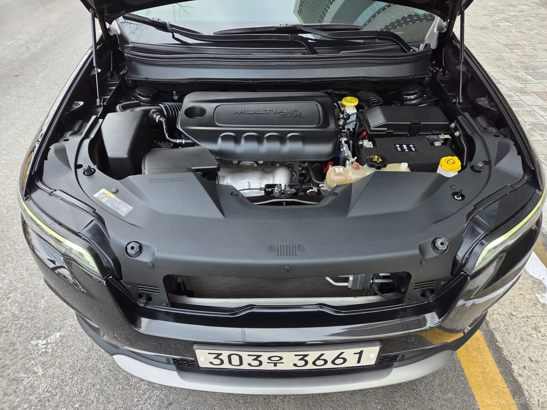 Jeep Cherokee (KL) превью 6