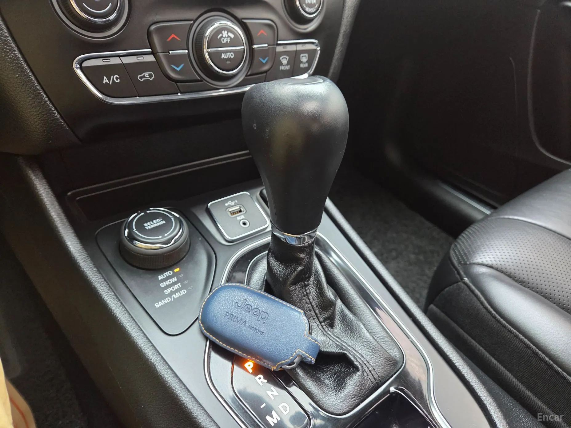 Jeep Cherokee (KL) превью 9