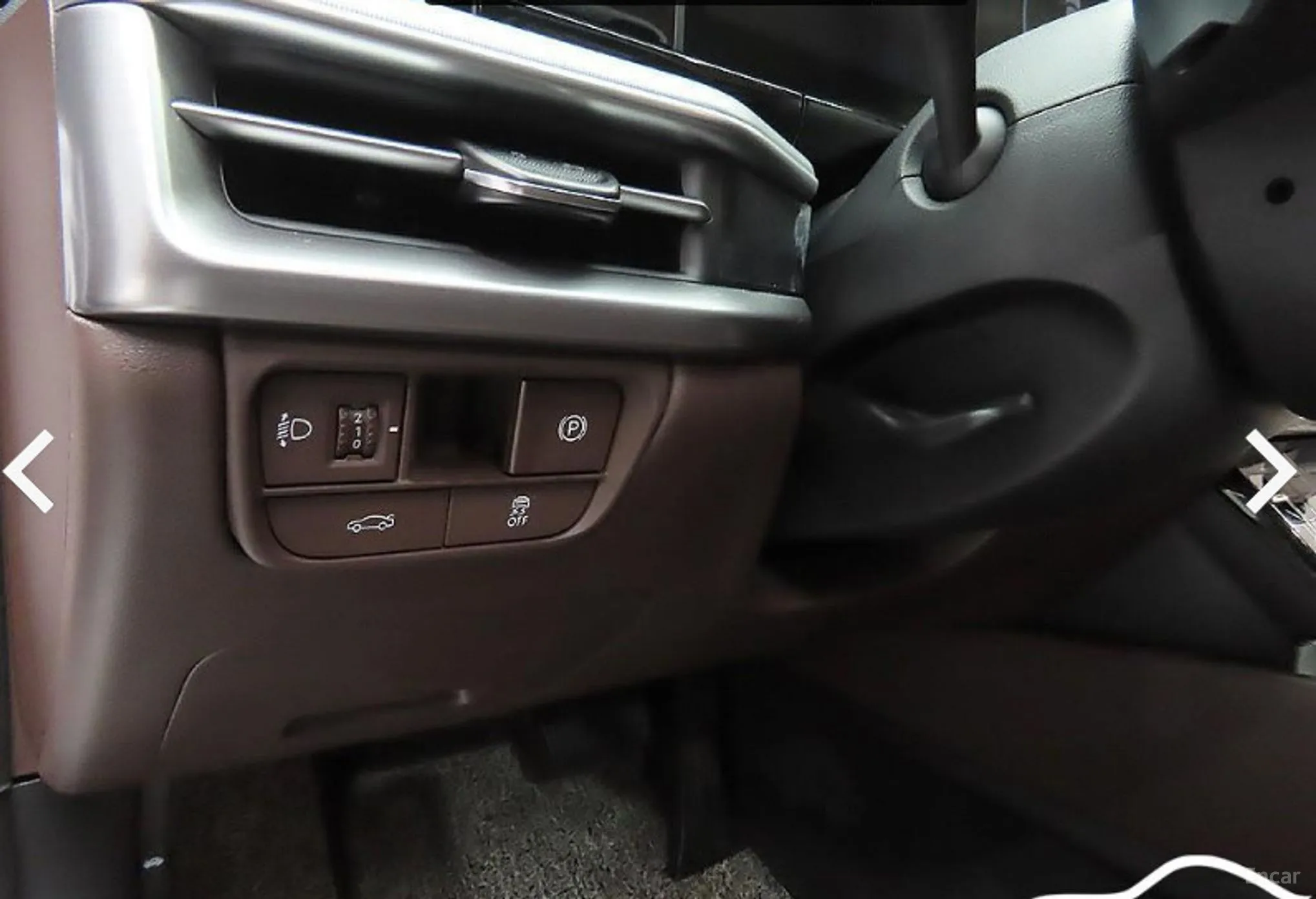 Hyundai Grandeur (GN7) превью 10