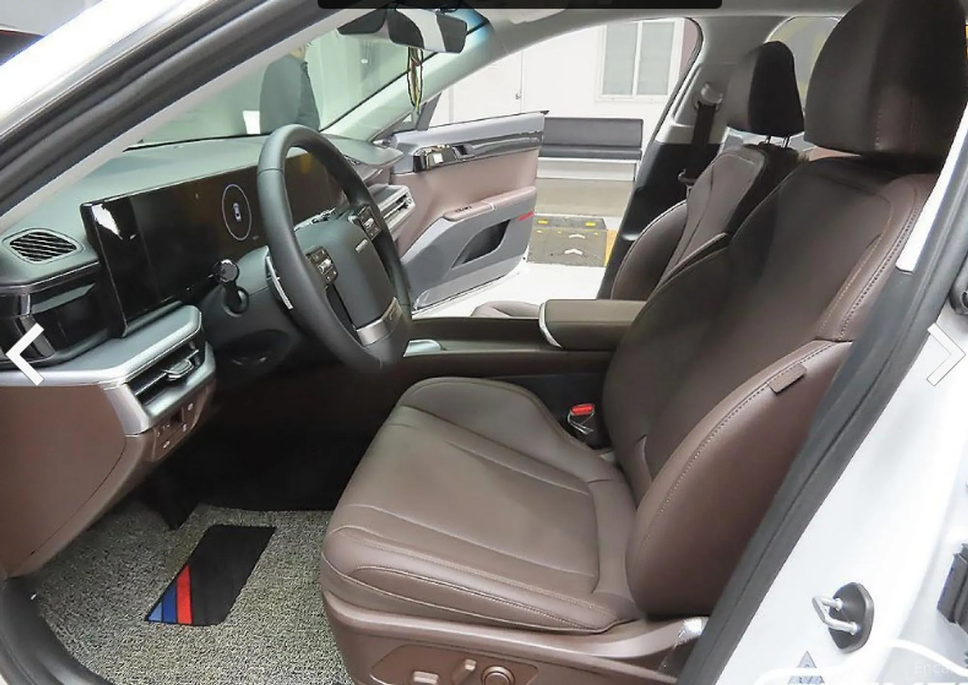 Hyundai Grandeur (GN7) превью 11