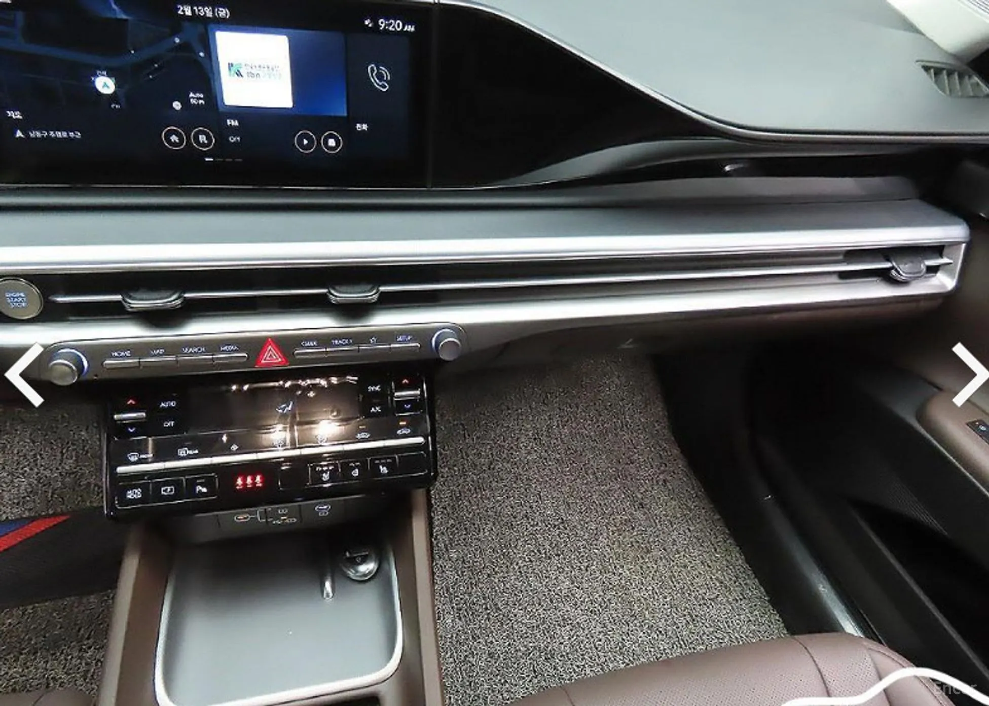 Hyundai Grandeur (GN7) превью 13