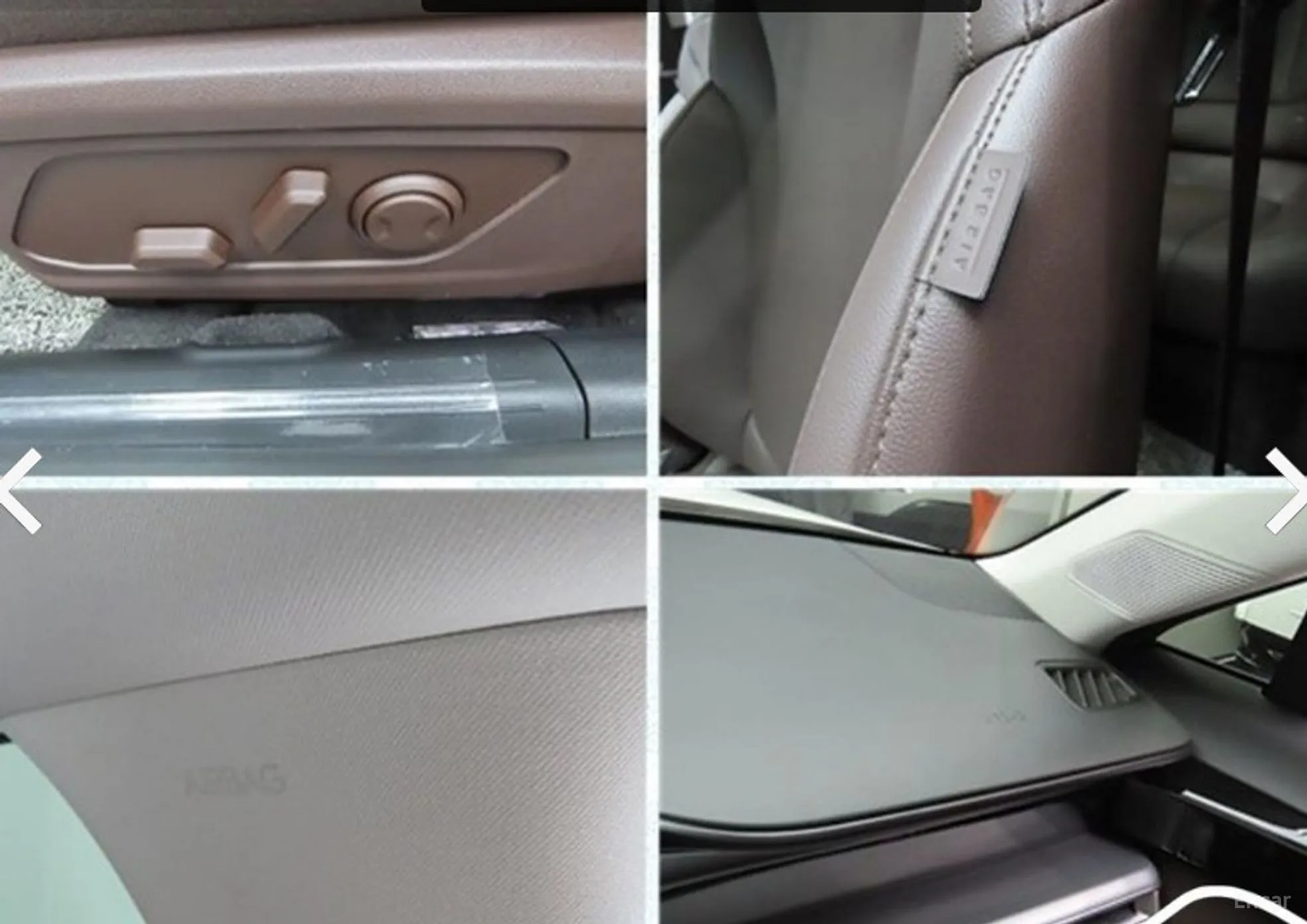 Hyundai Grandeur (GN7) превью 15