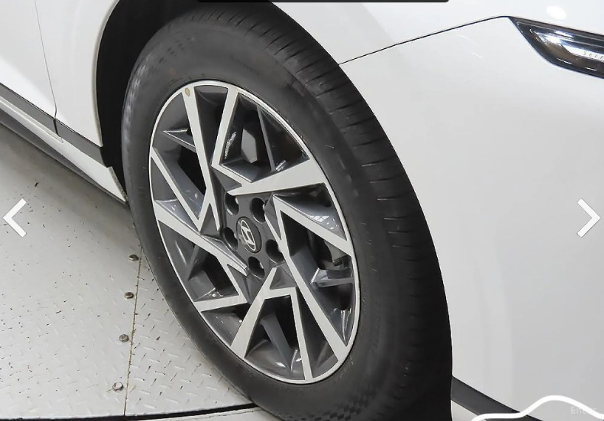 Hyundai Grandeur (GN7) превью 3