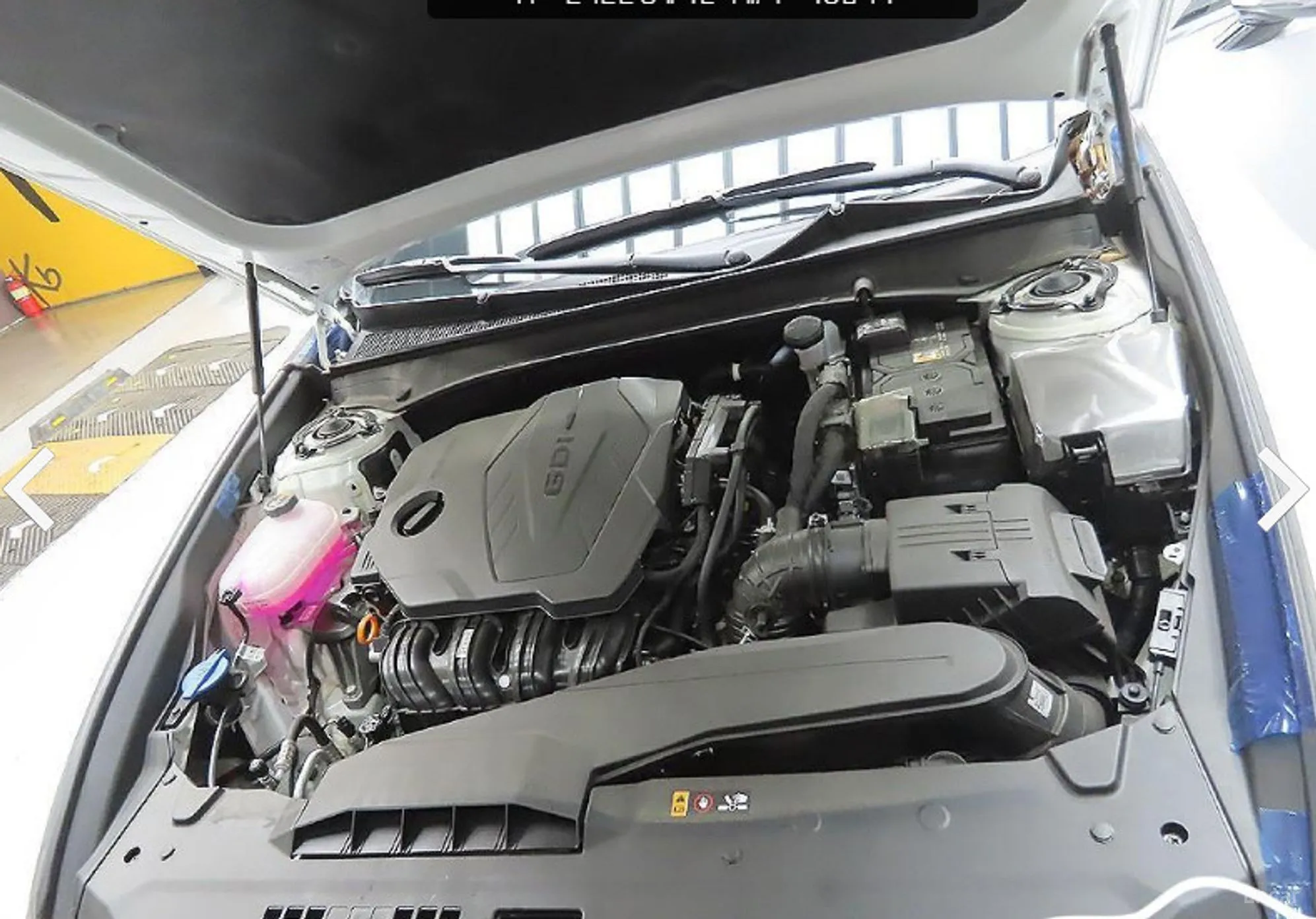 Hyundai Grandeur (GN7) превью 5