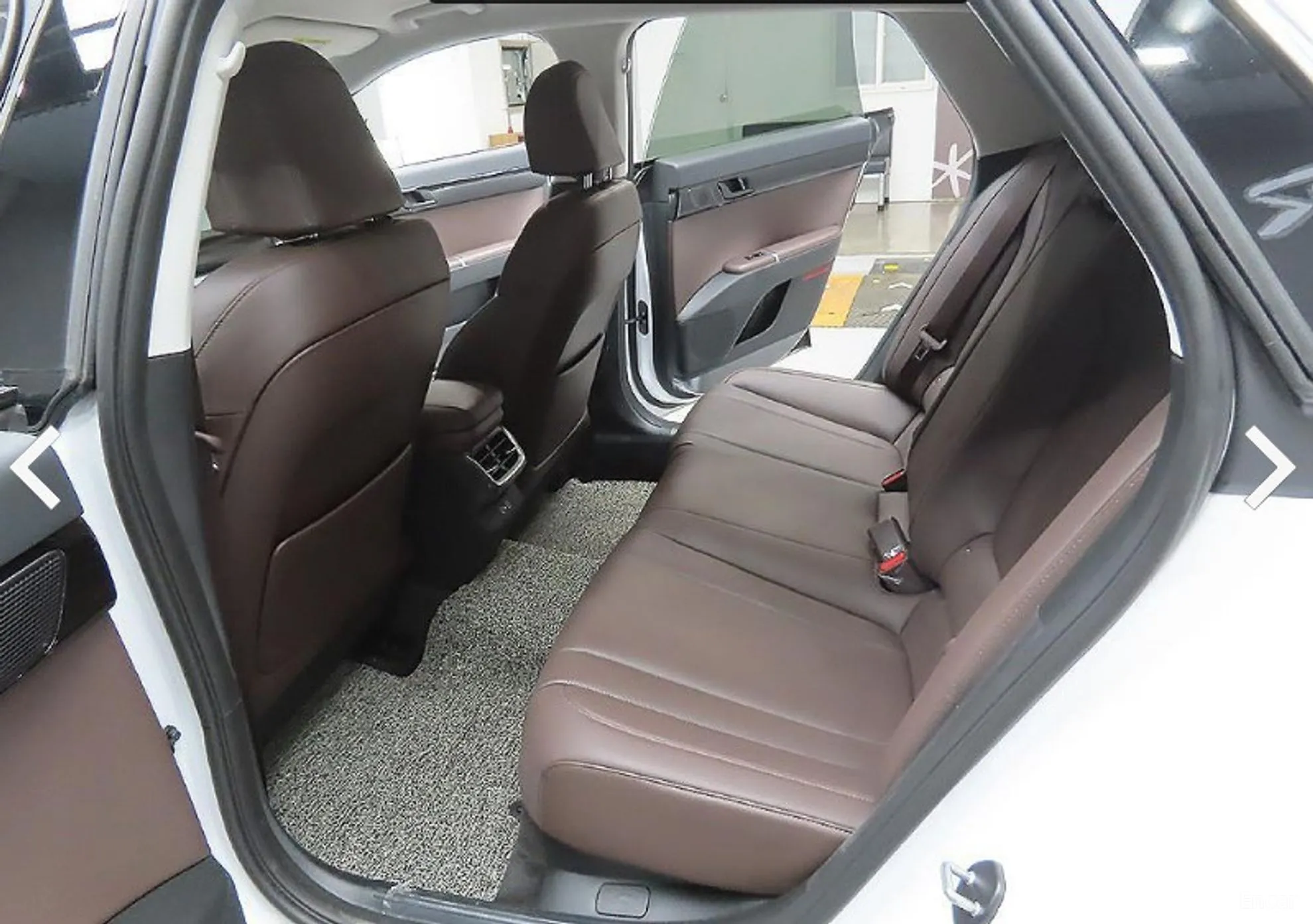 Hyundai Grandeur (GN7) превью 6