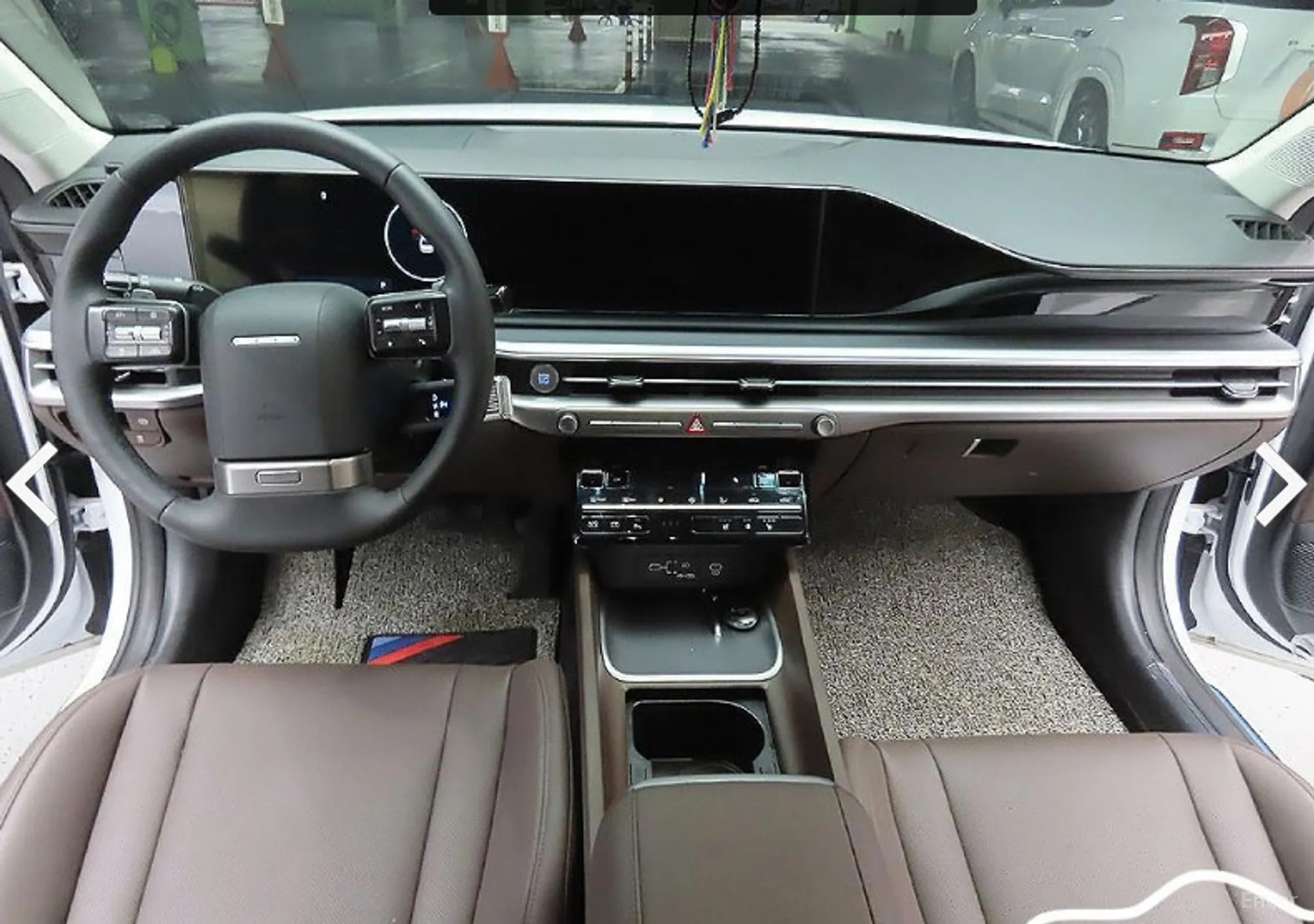 Hyundai Grandeur (GN7) превью 8