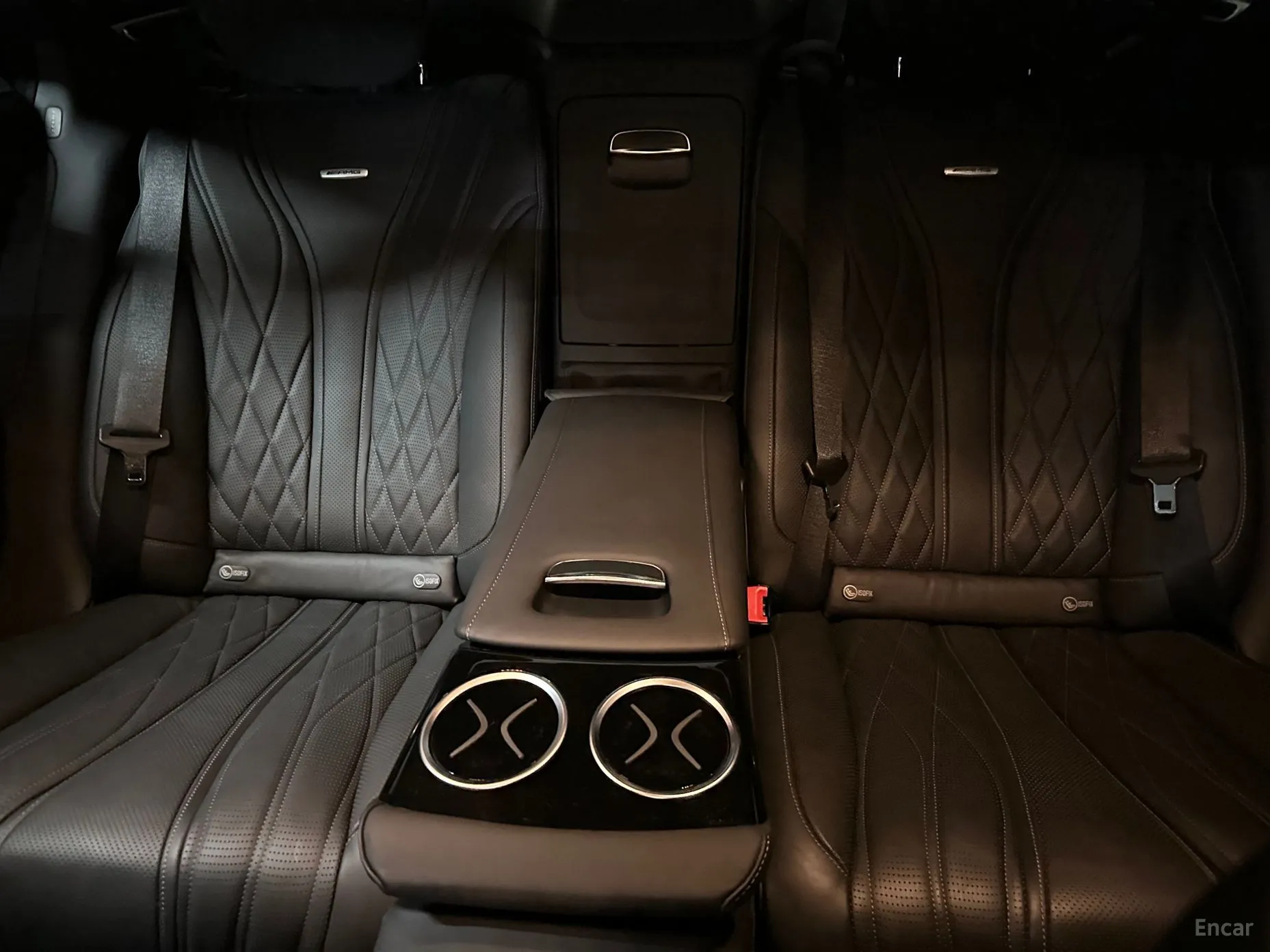 Mercedes Benz S-Class W222 превью 12