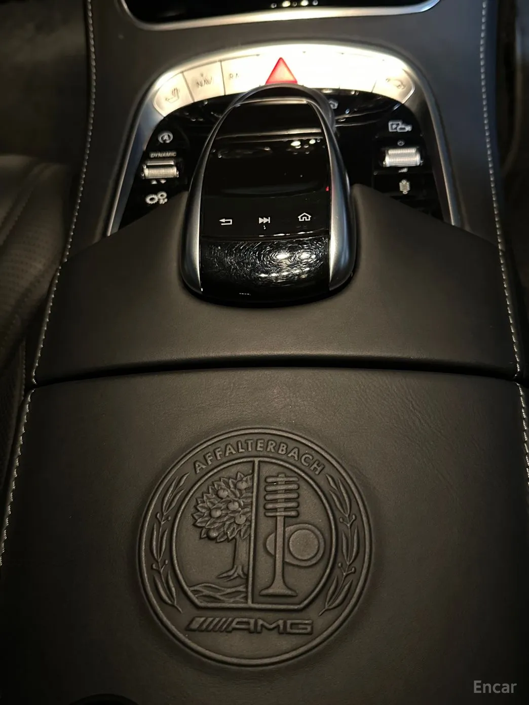 Mercedes Benz S-Class W222 превью 13