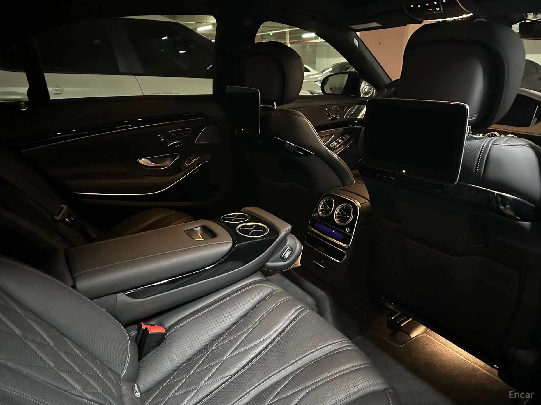 Mercedes Benz S-Class W222 превью 14