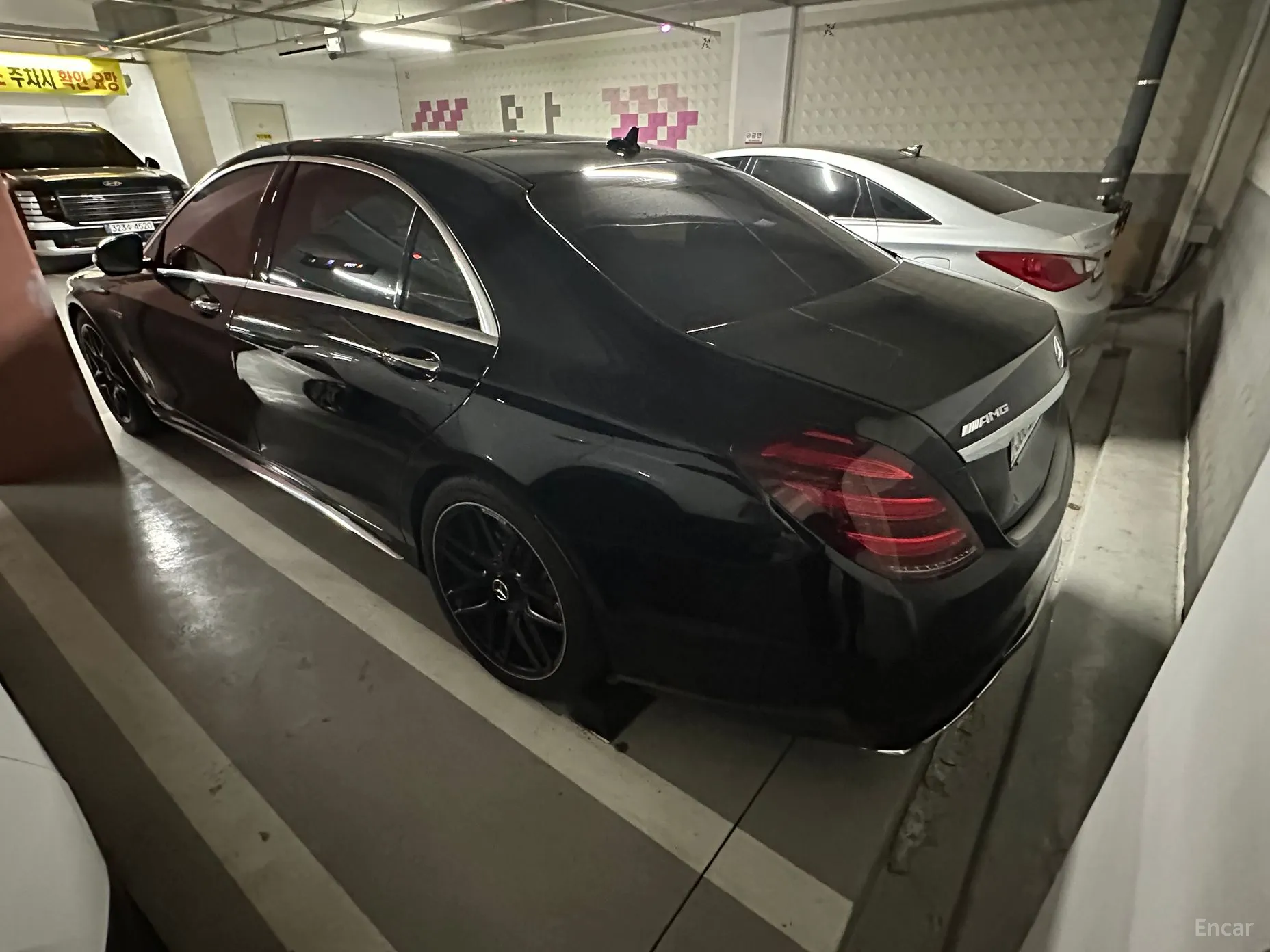 Mercedes Benz S-Class W222 превью 2
