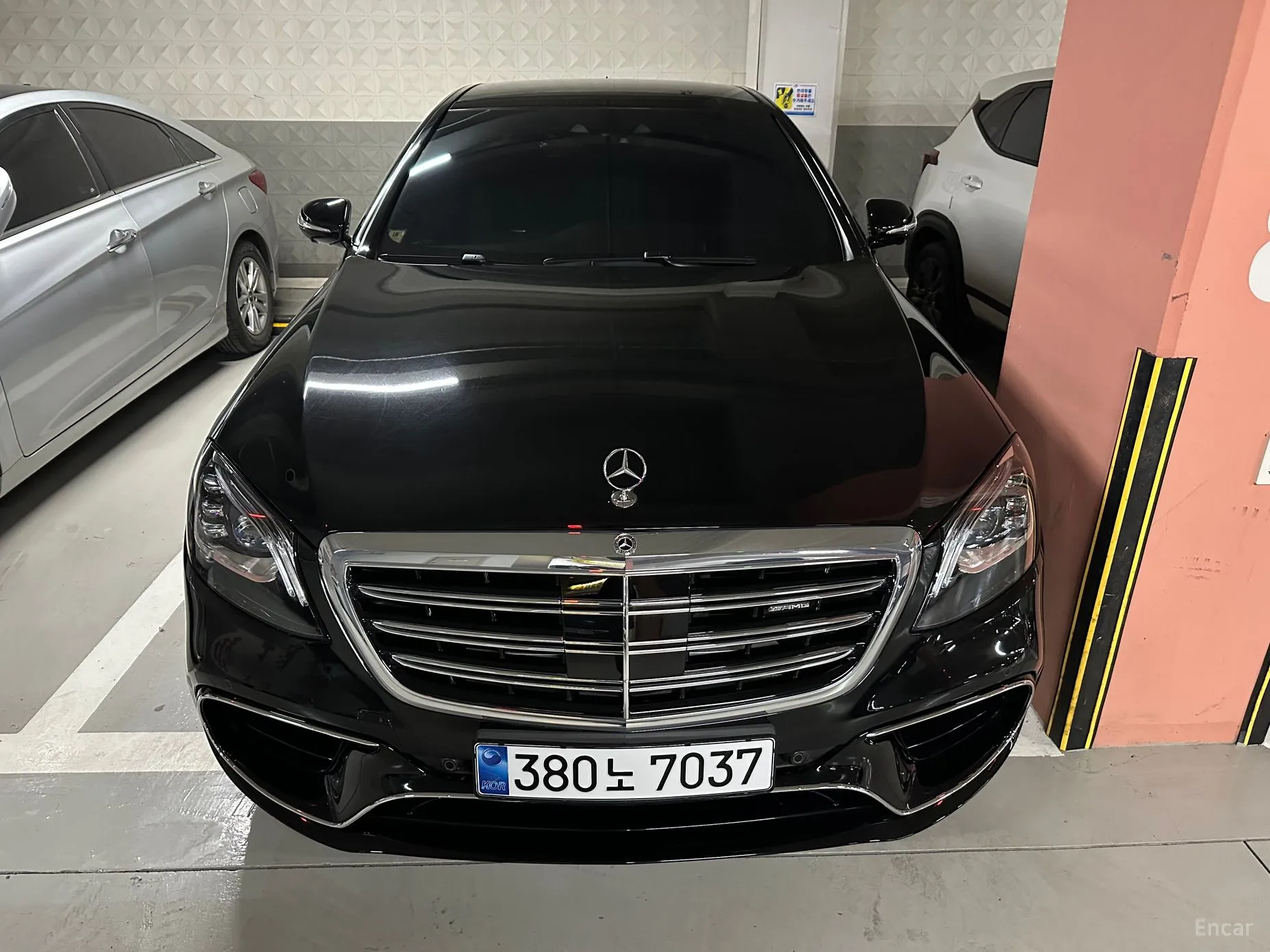 Mercedes Benz S-Class W222 превью 3