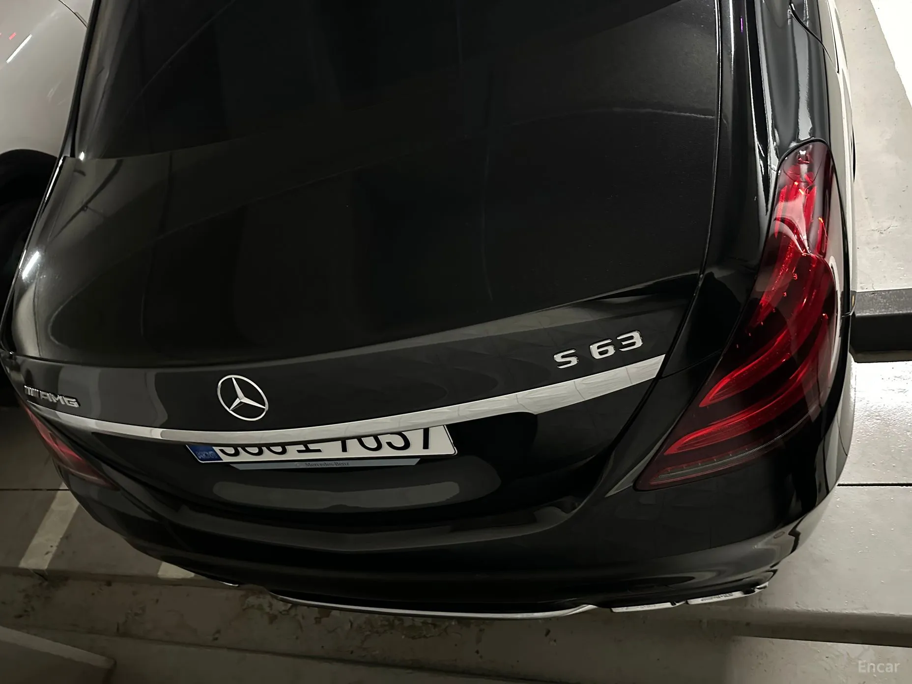 Mercedes Benz S-Class W222 превью 4