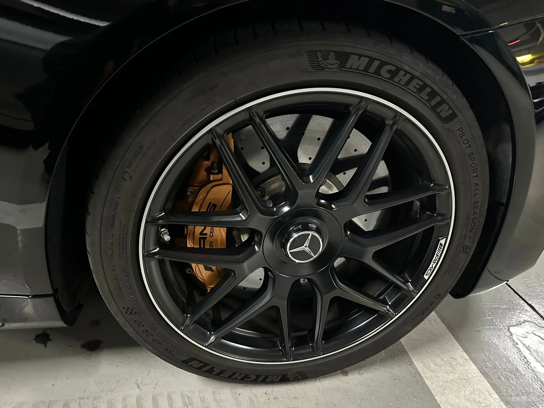 Mercedes Benz S-Class W222 превью 5