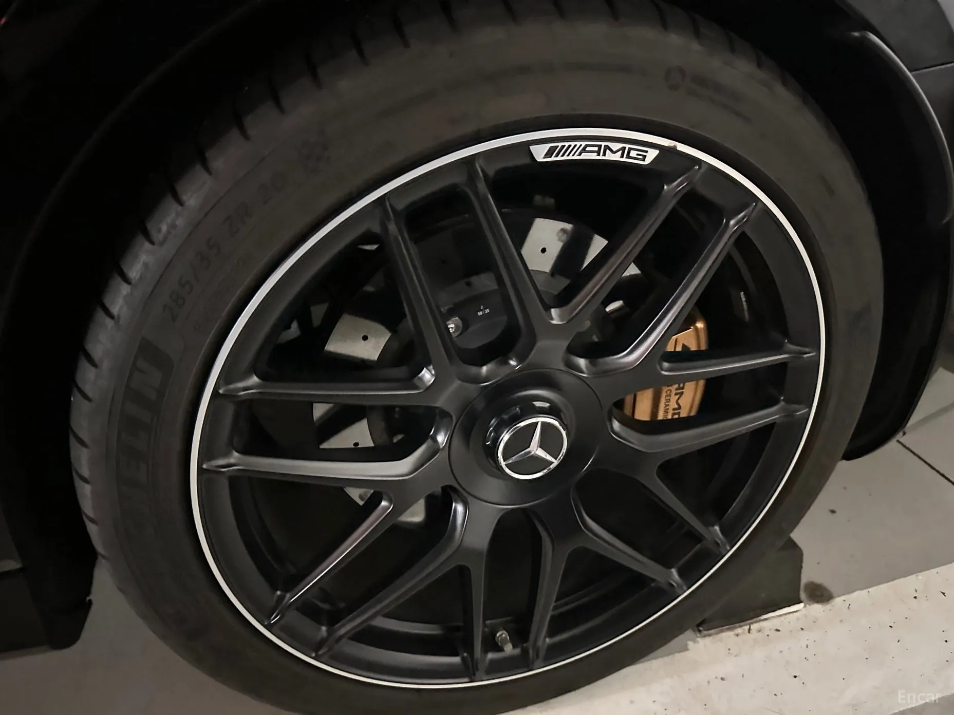 Mercedes Benz S-Class W222 превью 6