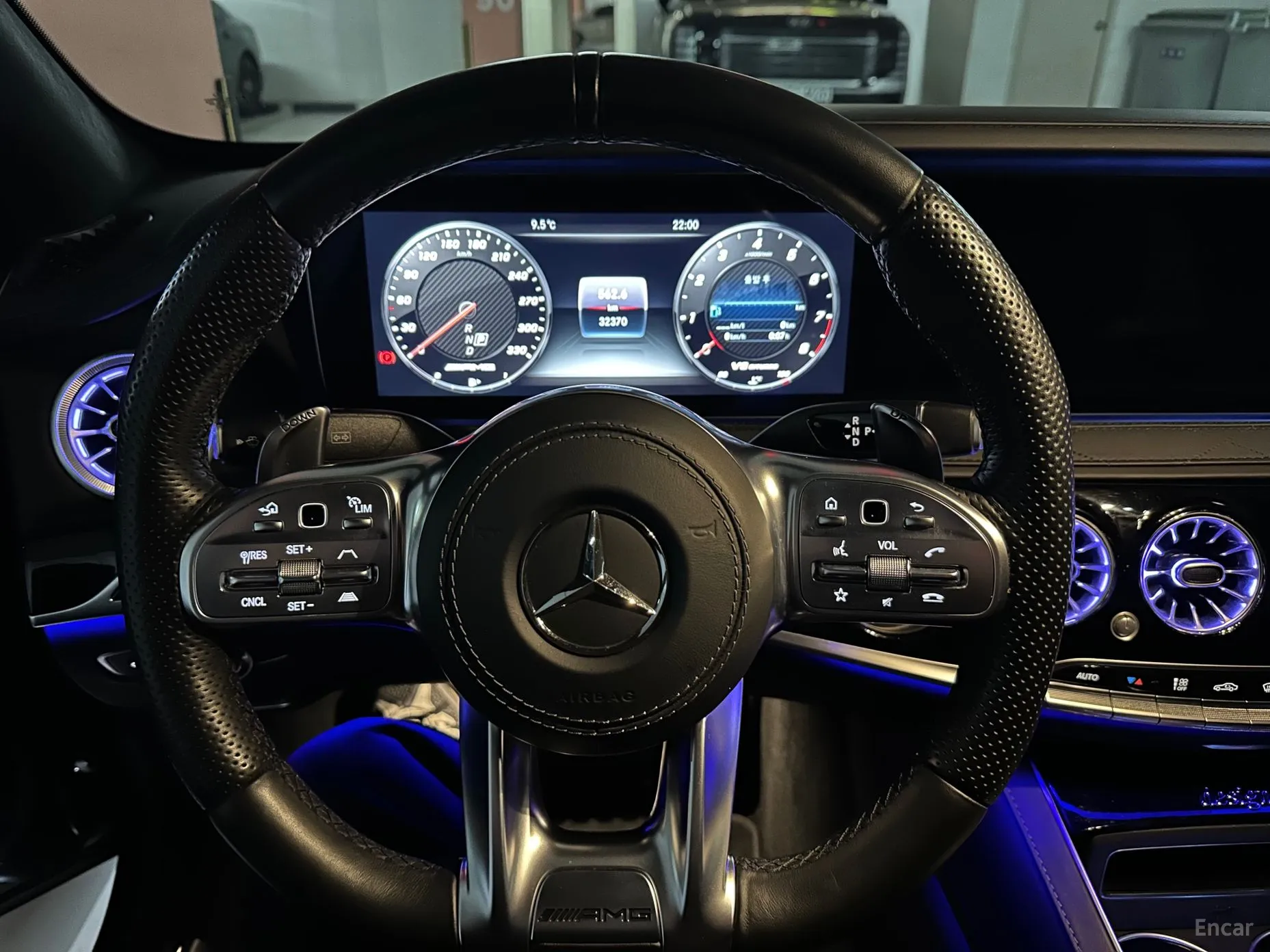 Mercedes Benz S-Class W222 превью 7
