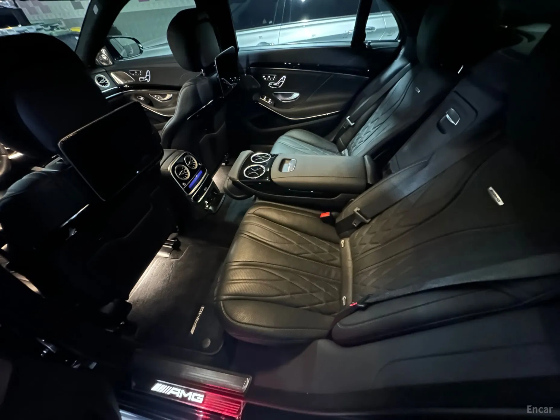 Mercedes Benz S-Class W222 превью 9