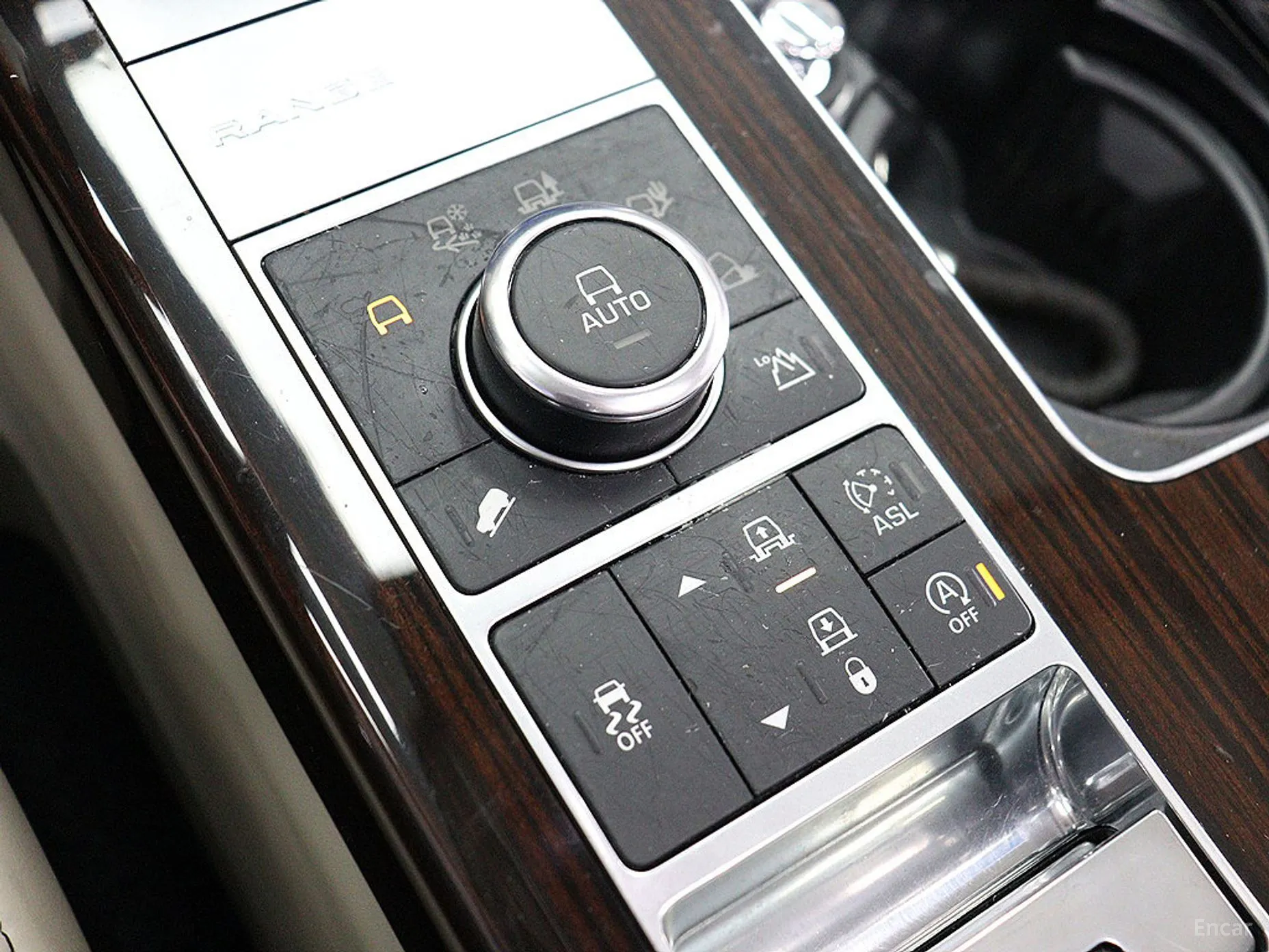 Land Rover Range Rover 4th Generation превью 10