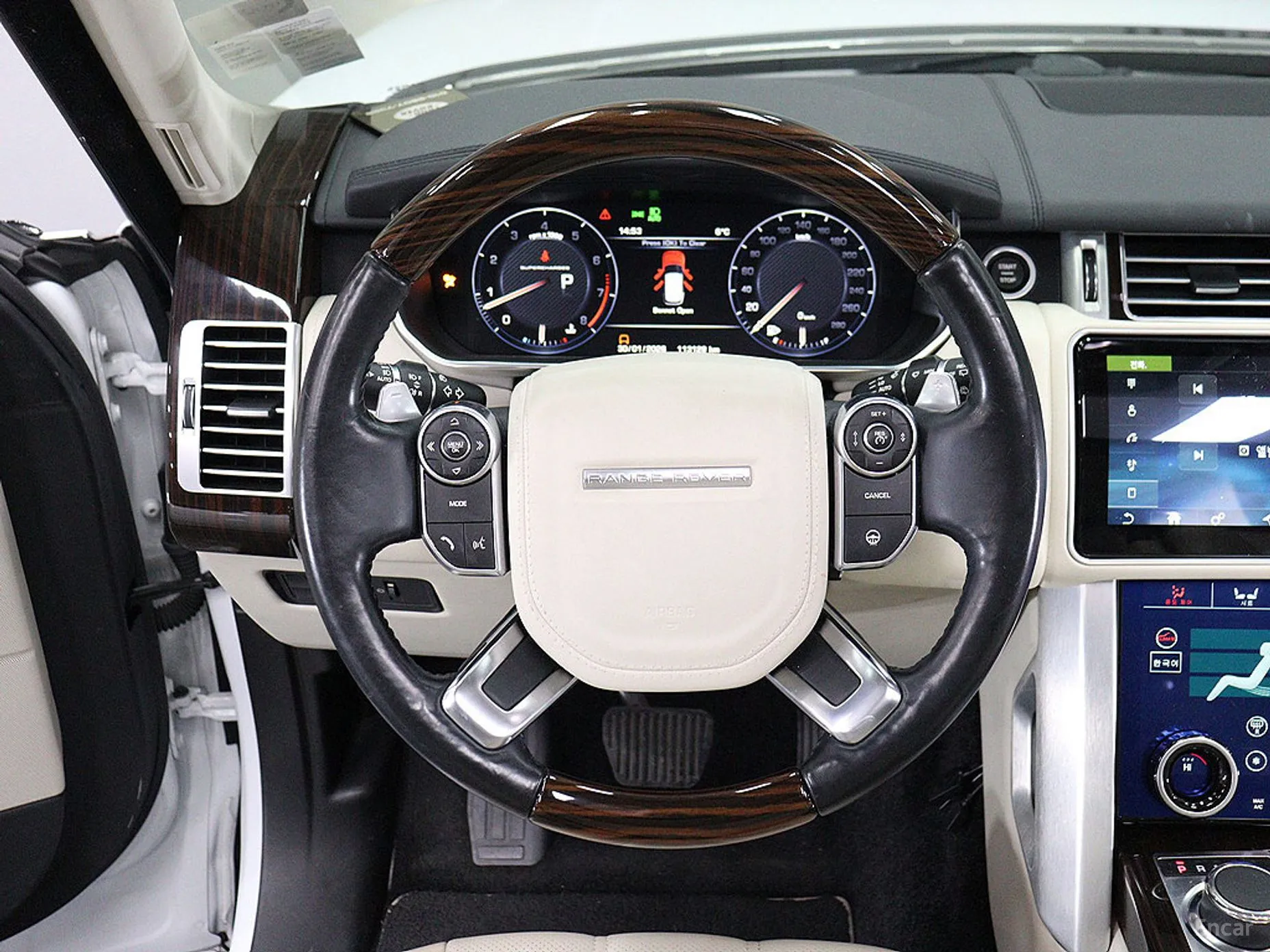 Land Rover Range Rover 4th Generation превью 14