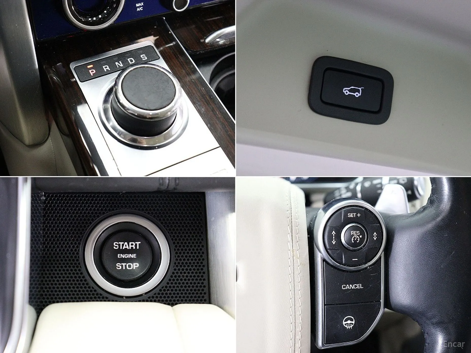 Land Rover Range Rover 4th Generation превью 18