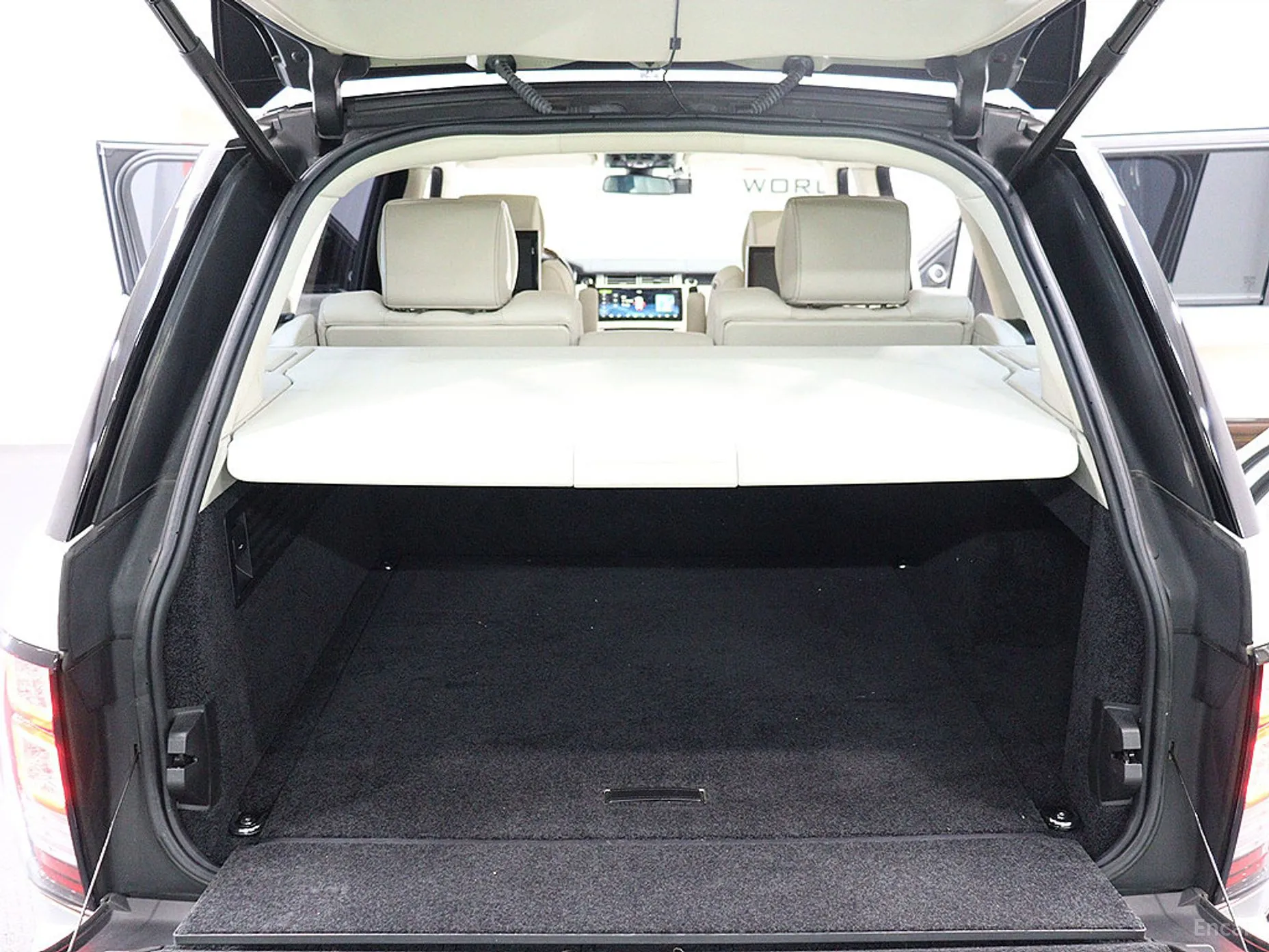 Land Rover Range Rover 4th Generation превью 5