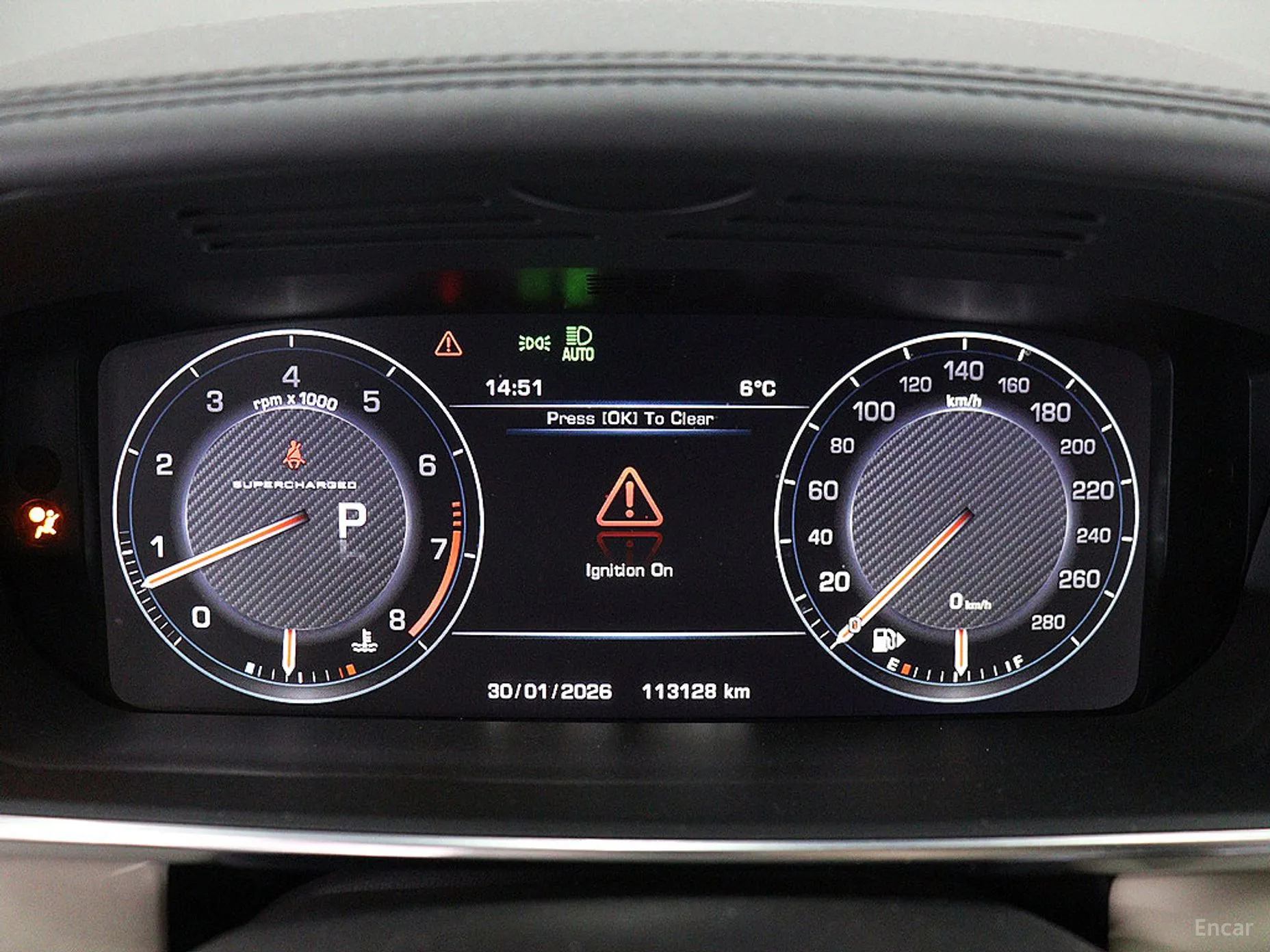 Land Rover Range Rover 4th Generation превью 6