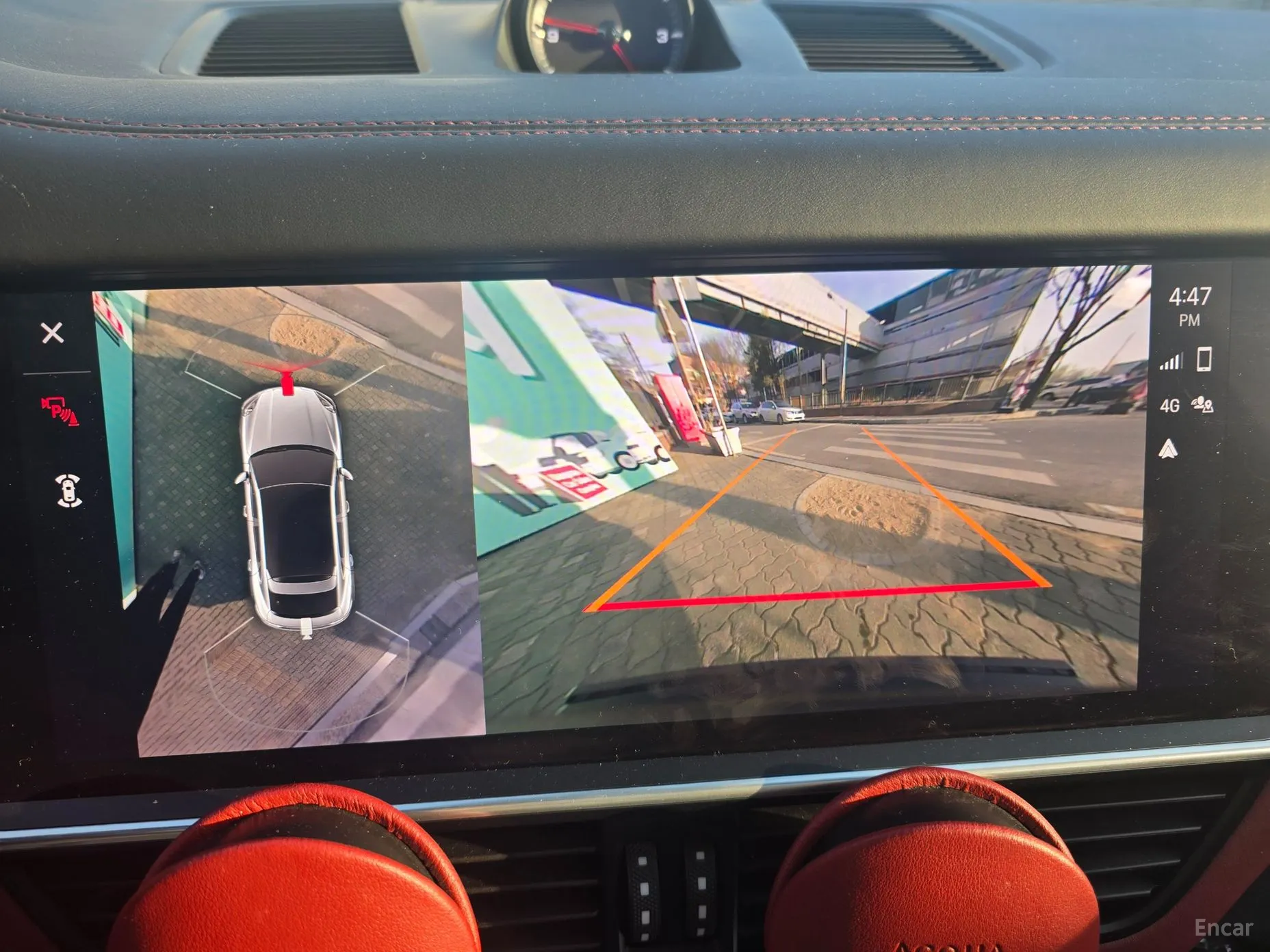 Porsche Cayenne (PO536) превью 14