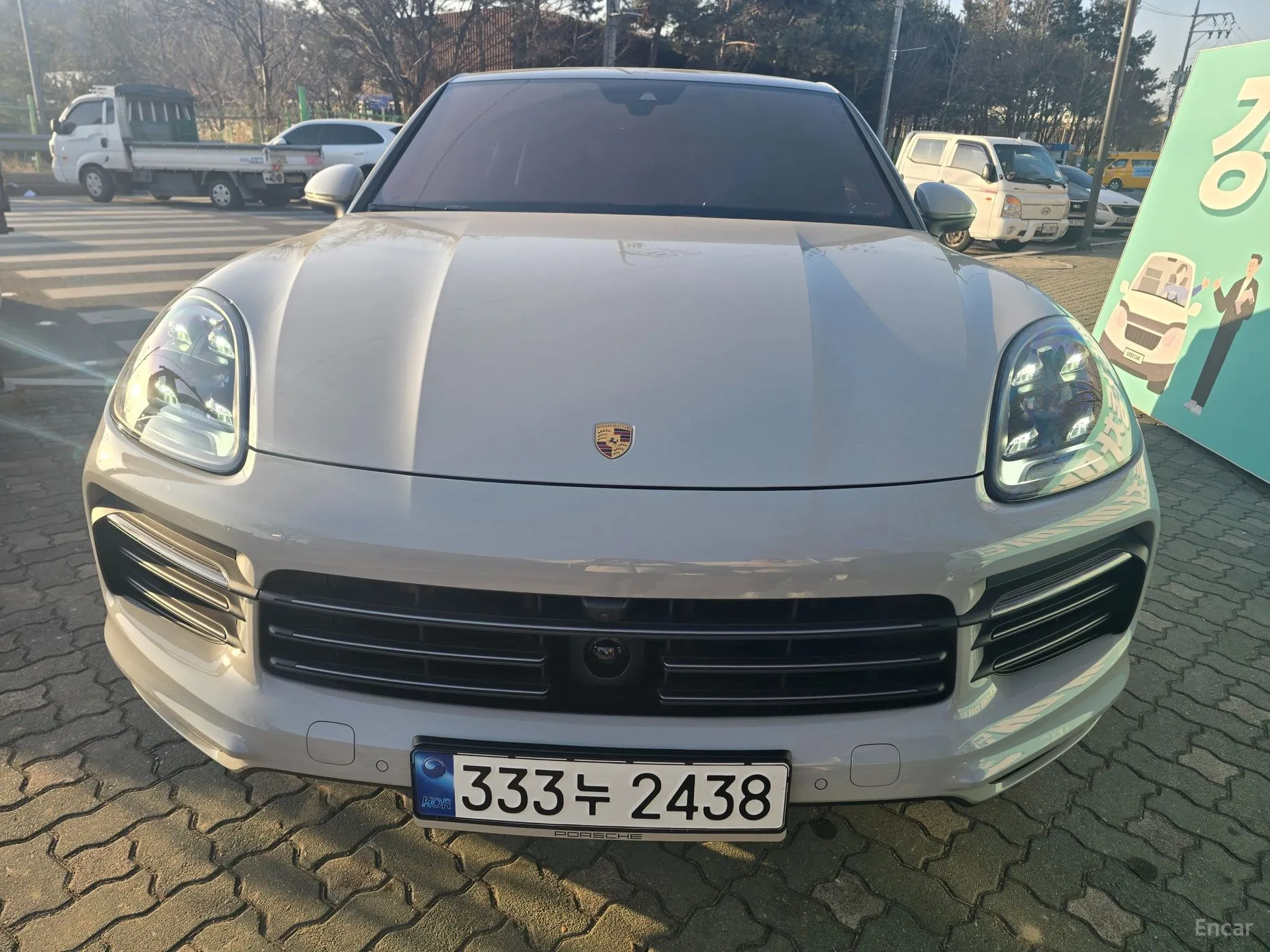 Porsche Cayenne (PO536) превью 2