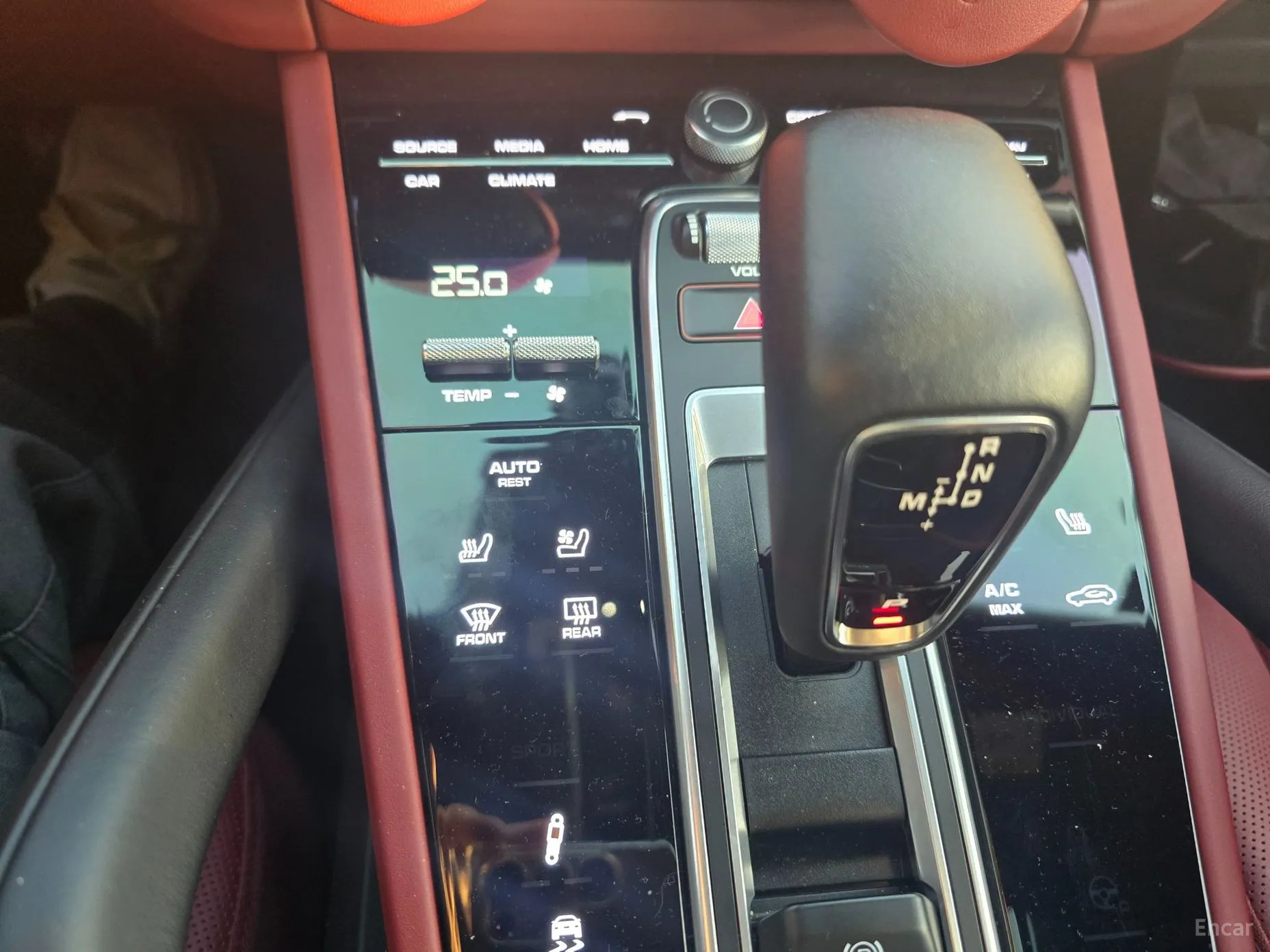 Porsche Cayenne (PO536) превью 17