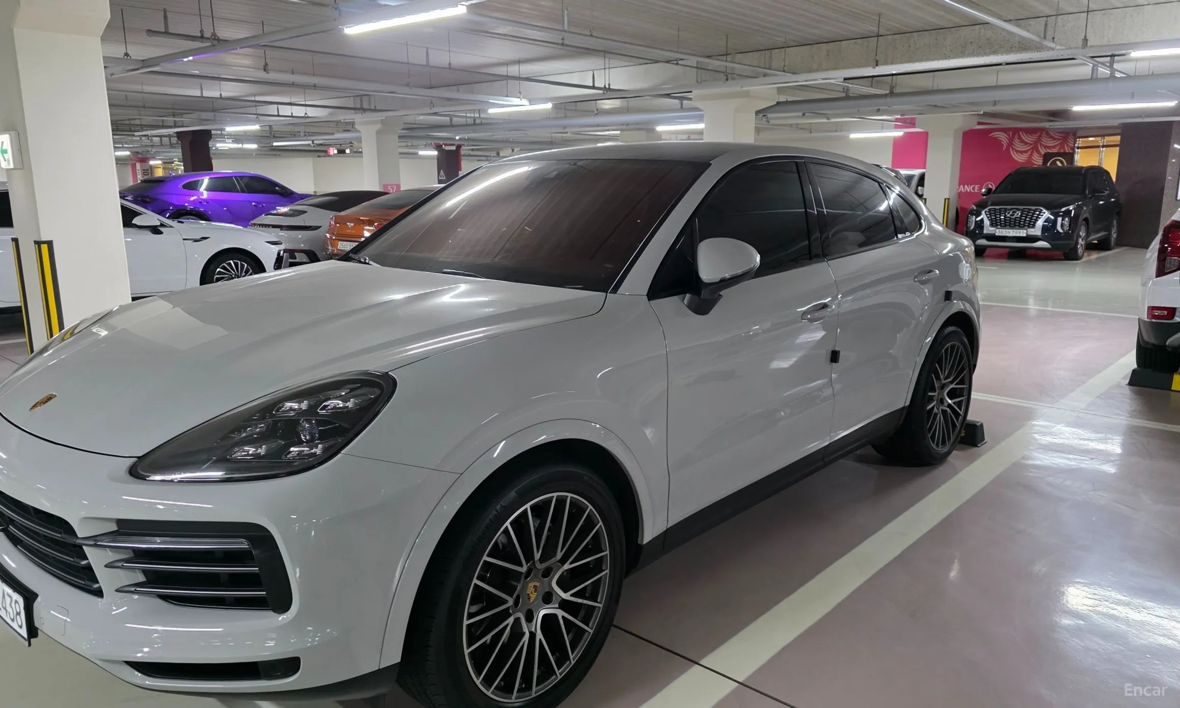 Porsche Cayenne (PO536) превью 3