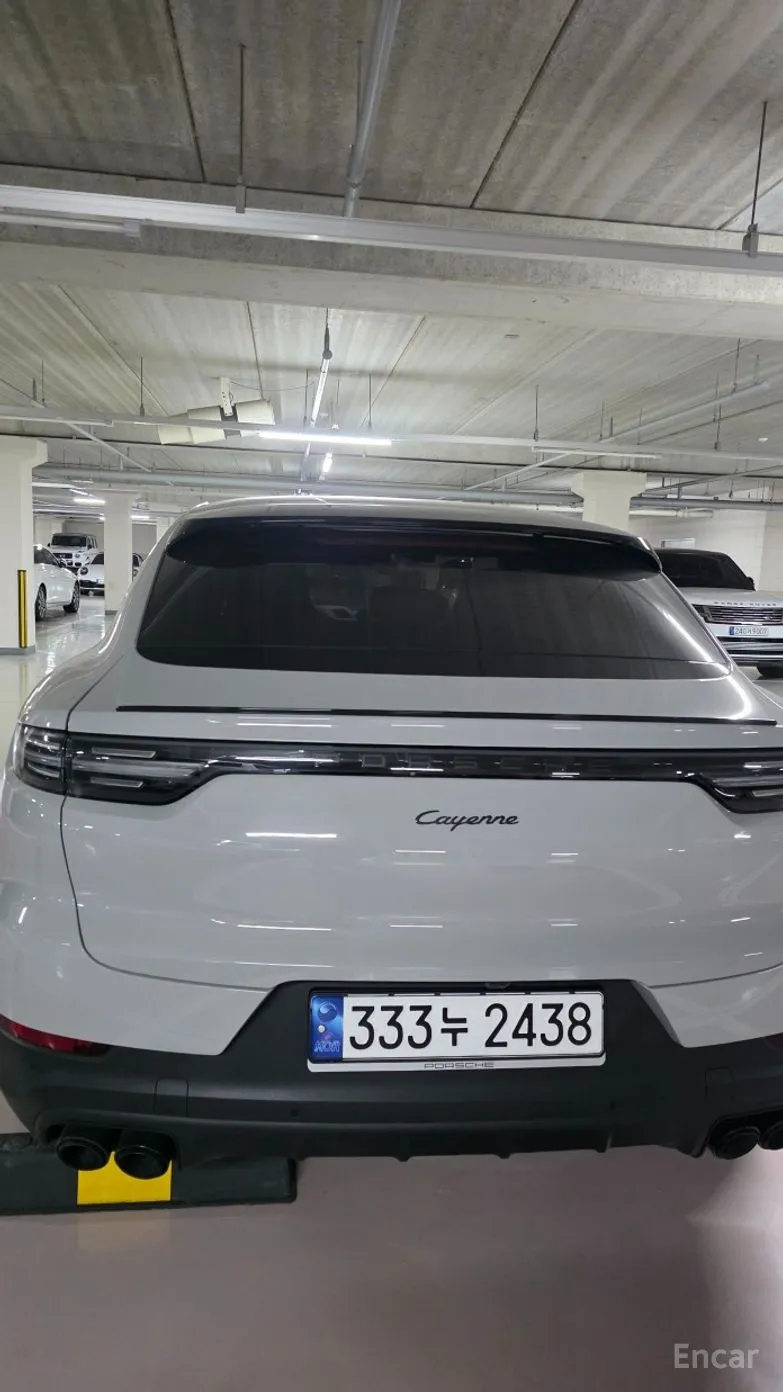 Porsche Cayenne (PO536) превью 4