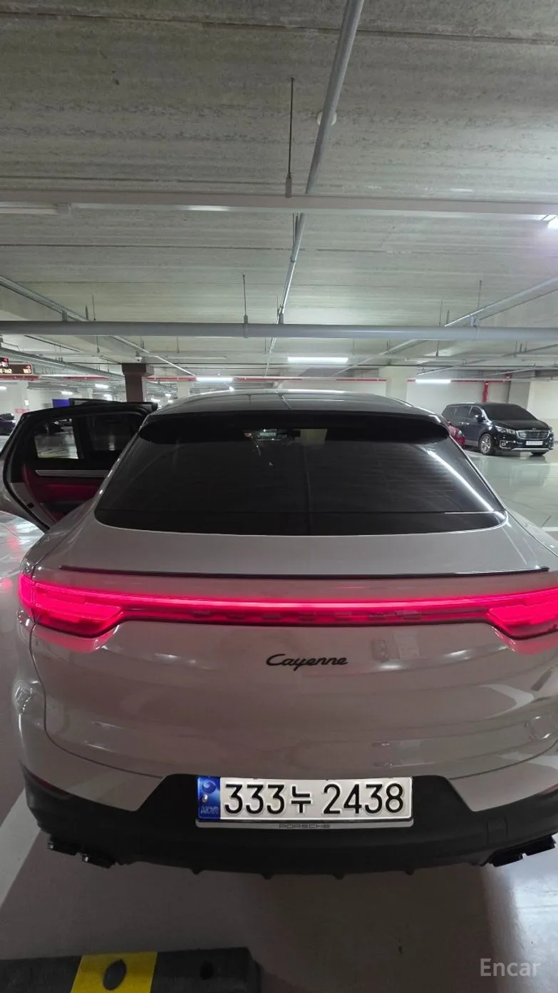 Porsche Cayenne (PO536) превью 5