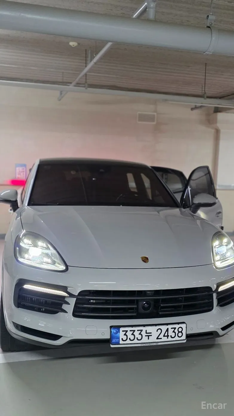 Porsche Cayenne (PO536) превью 6