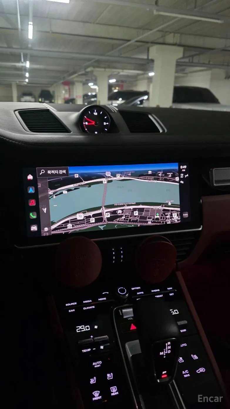 Porsche Cayenne (PO536) превью 7