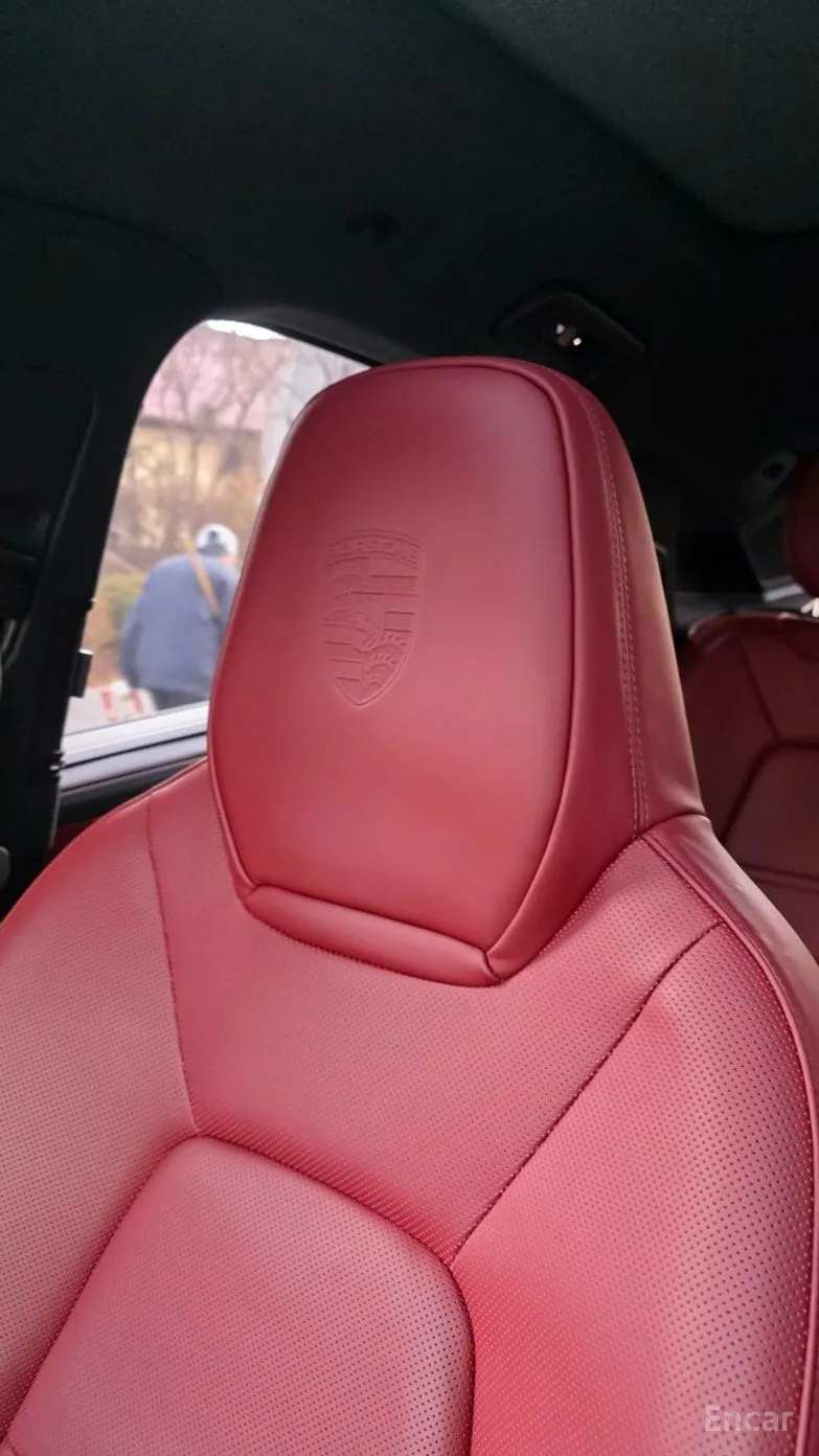 Porsche Cayenne (PO536) превью 8
