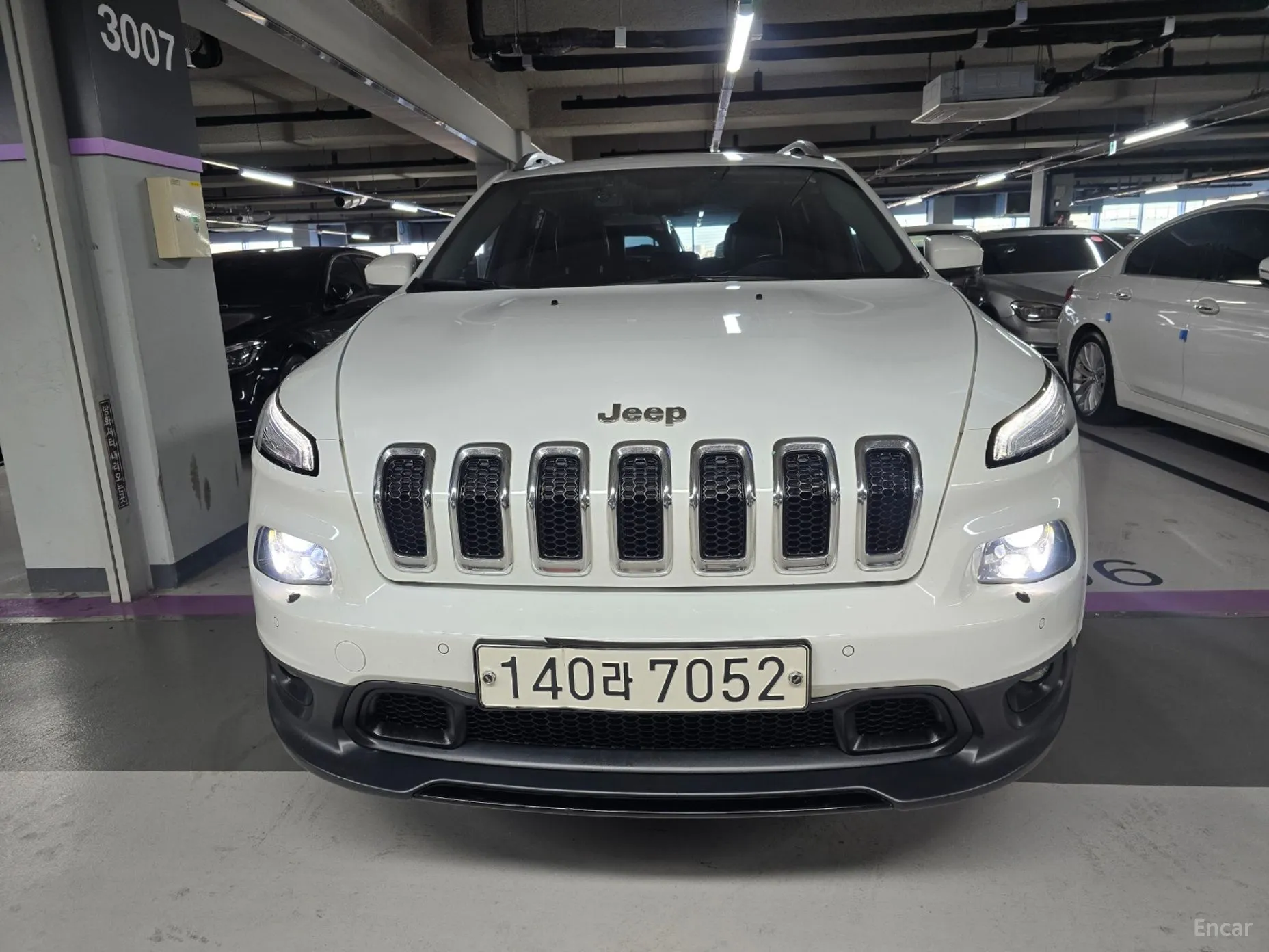 Jeep Cherokee (KL)
