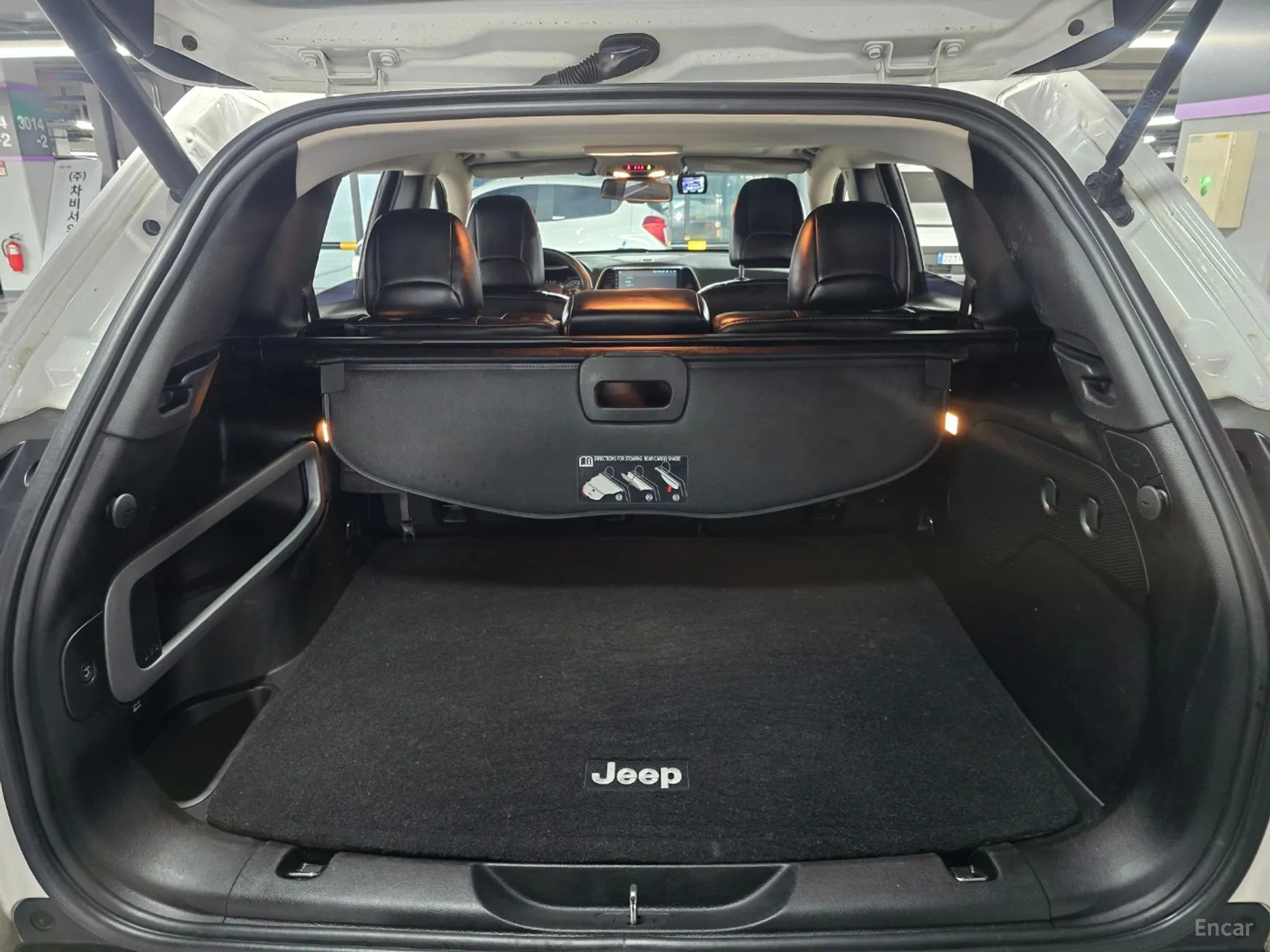 Jeep Cherokee (KL) превью 15