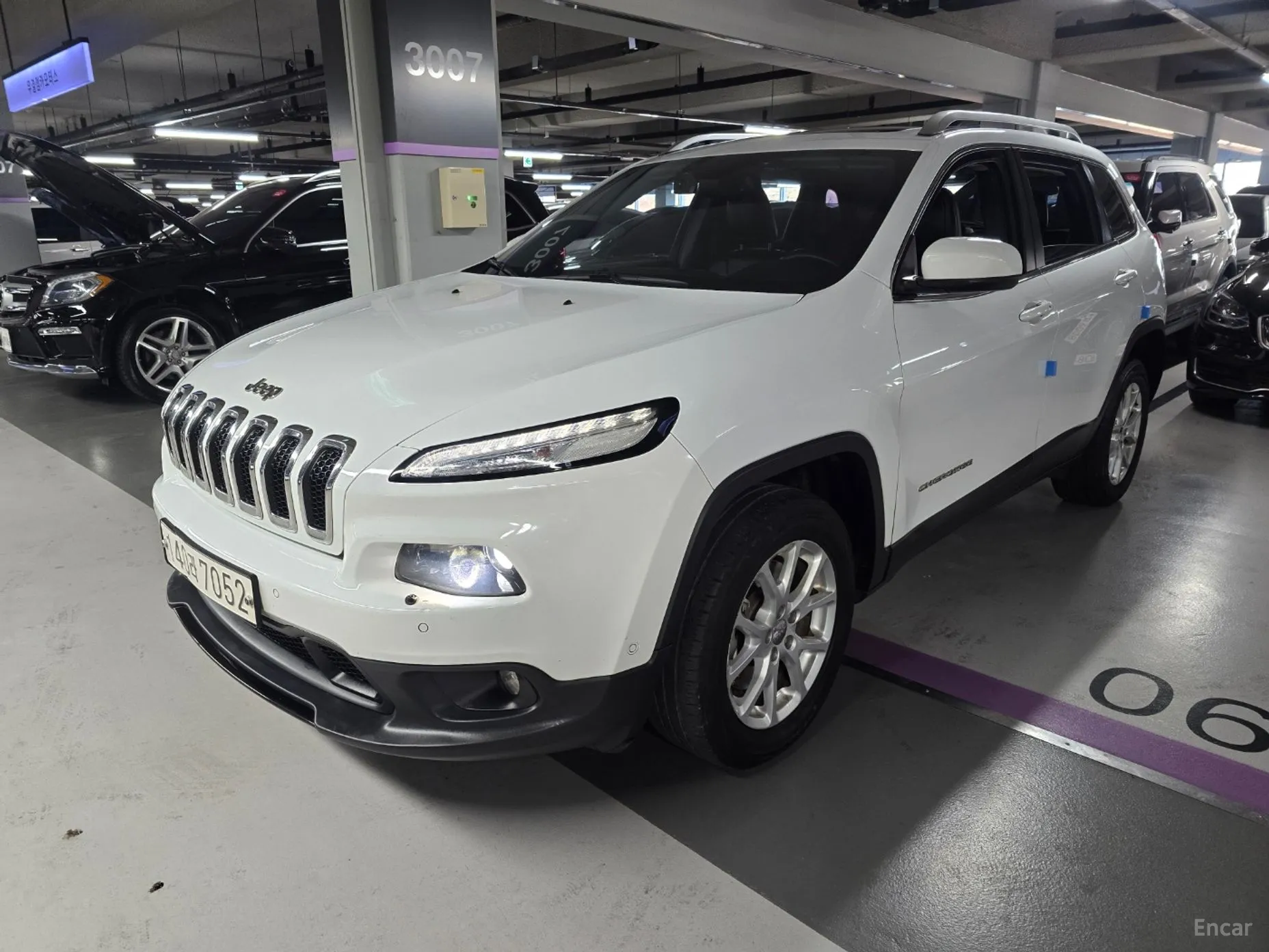 Jeep Cherokee (KL)