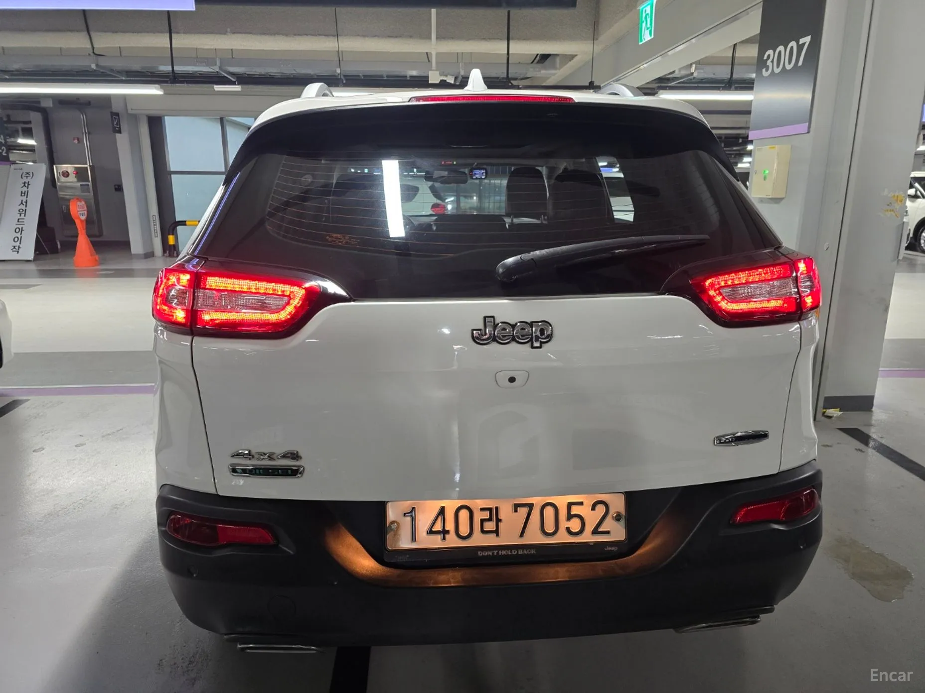 Jeep Cherokee (KL) превью 3