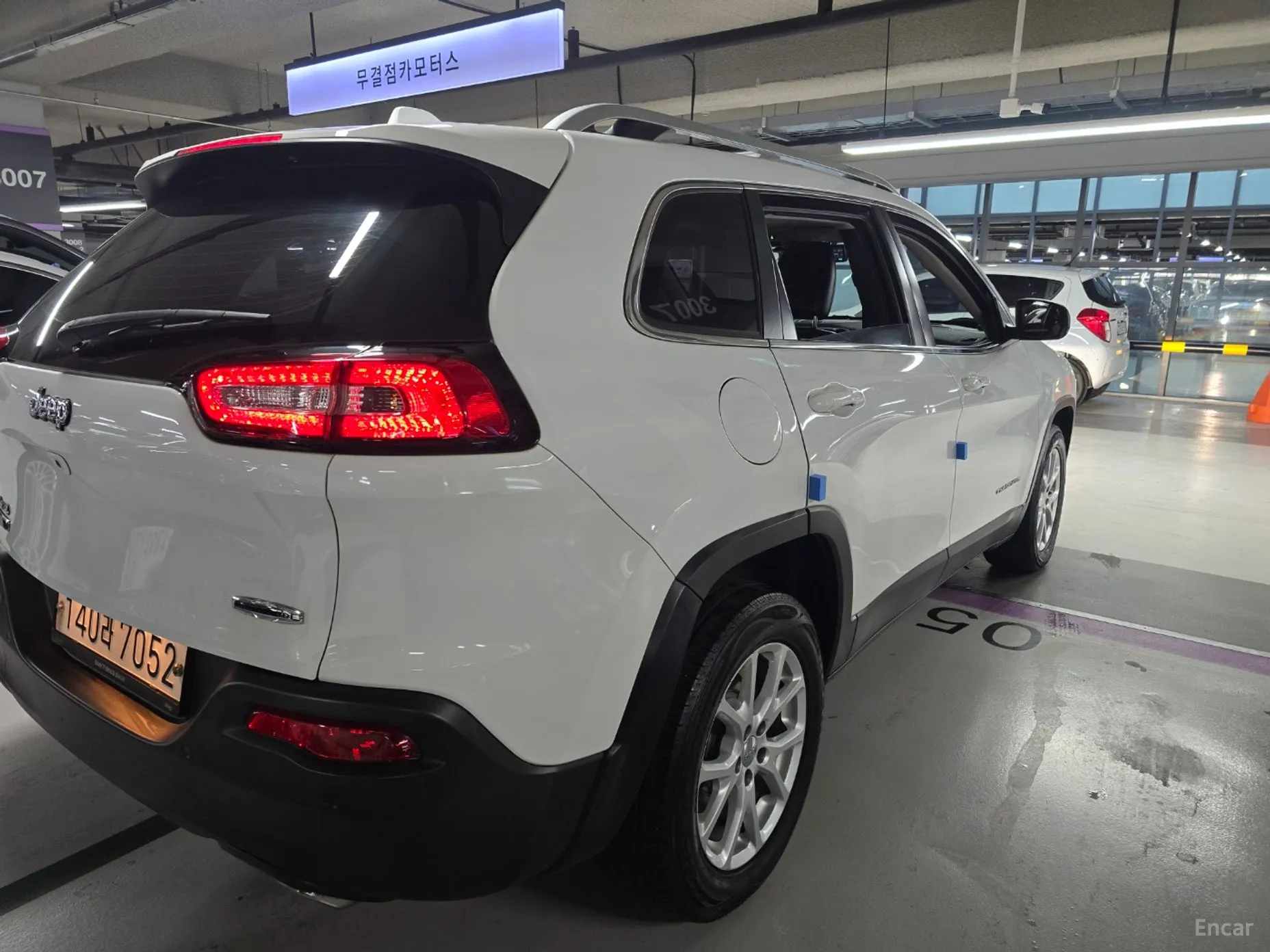 Jeep Cherokee (KL) превью 4