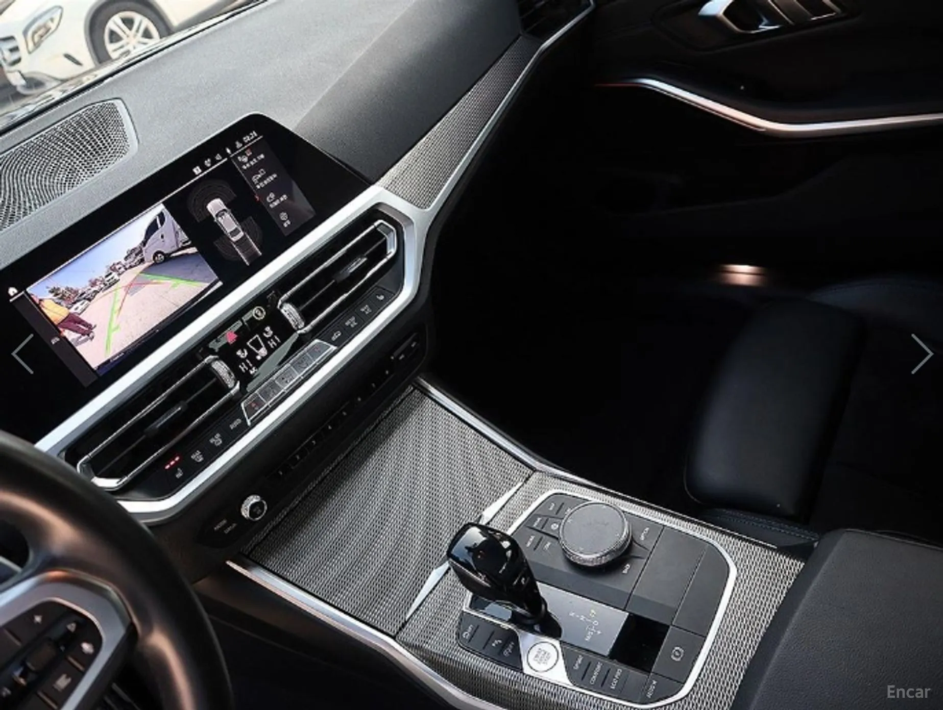 BMW 3 Series (G20) превью 10