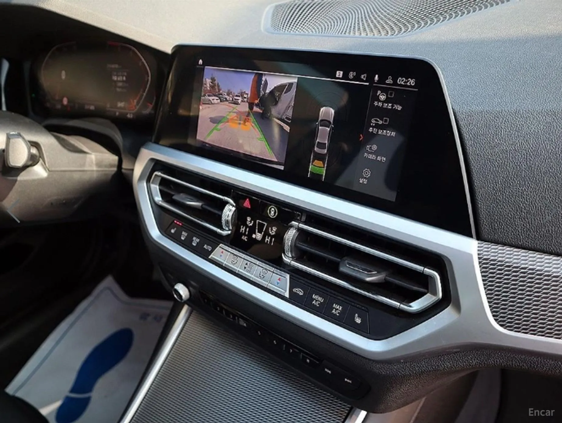 BMW 3 Series (G20) превью 11