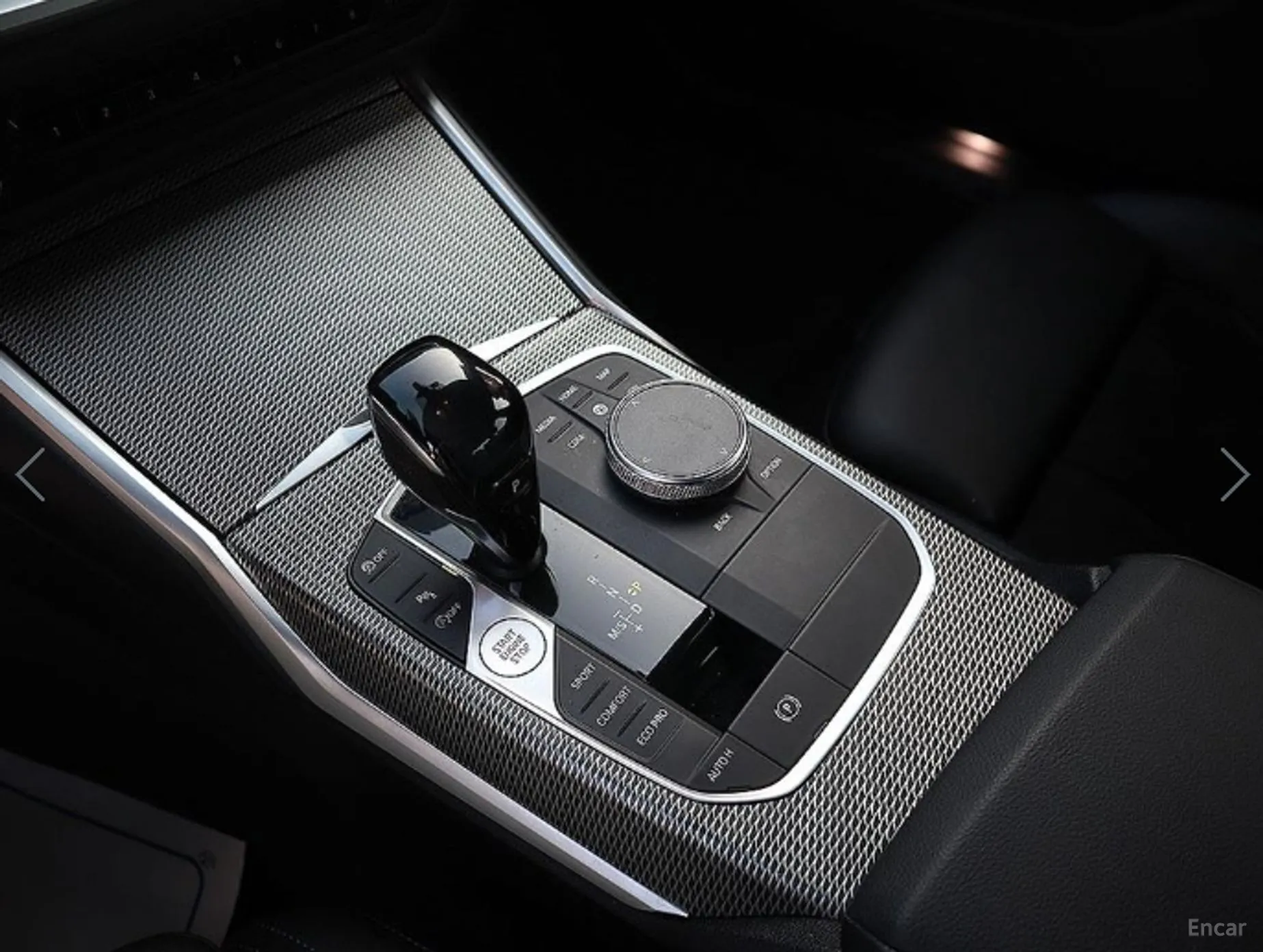 BMW 3 Series (G20) превью 12