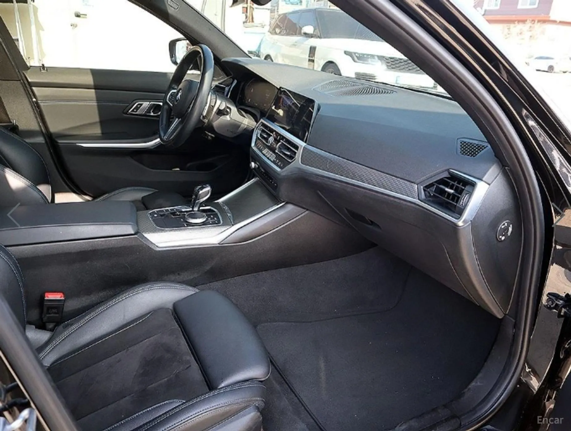 BMW 3 Series (G20) превью 13