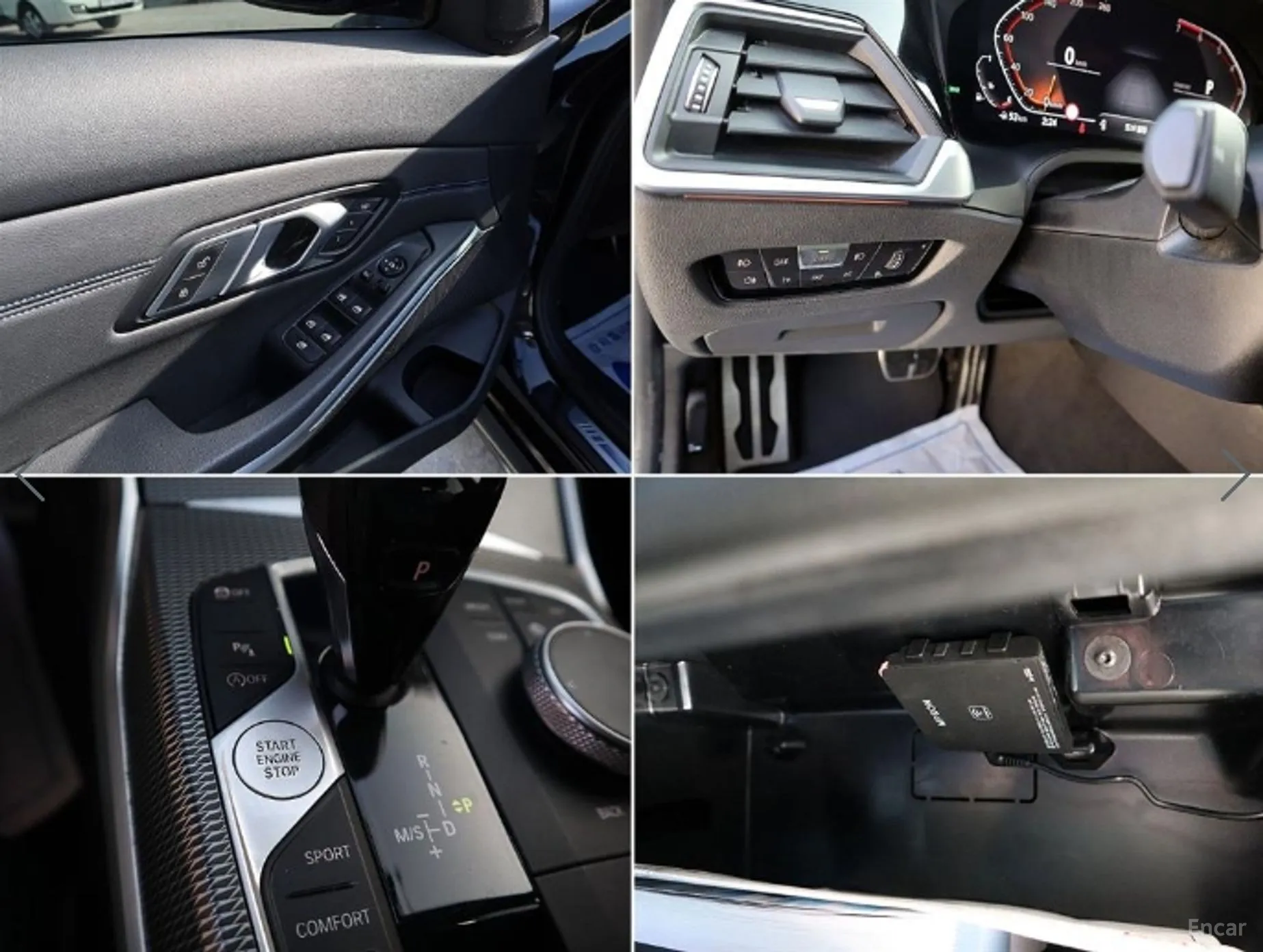 BMW 3 Series (G20) превью 15