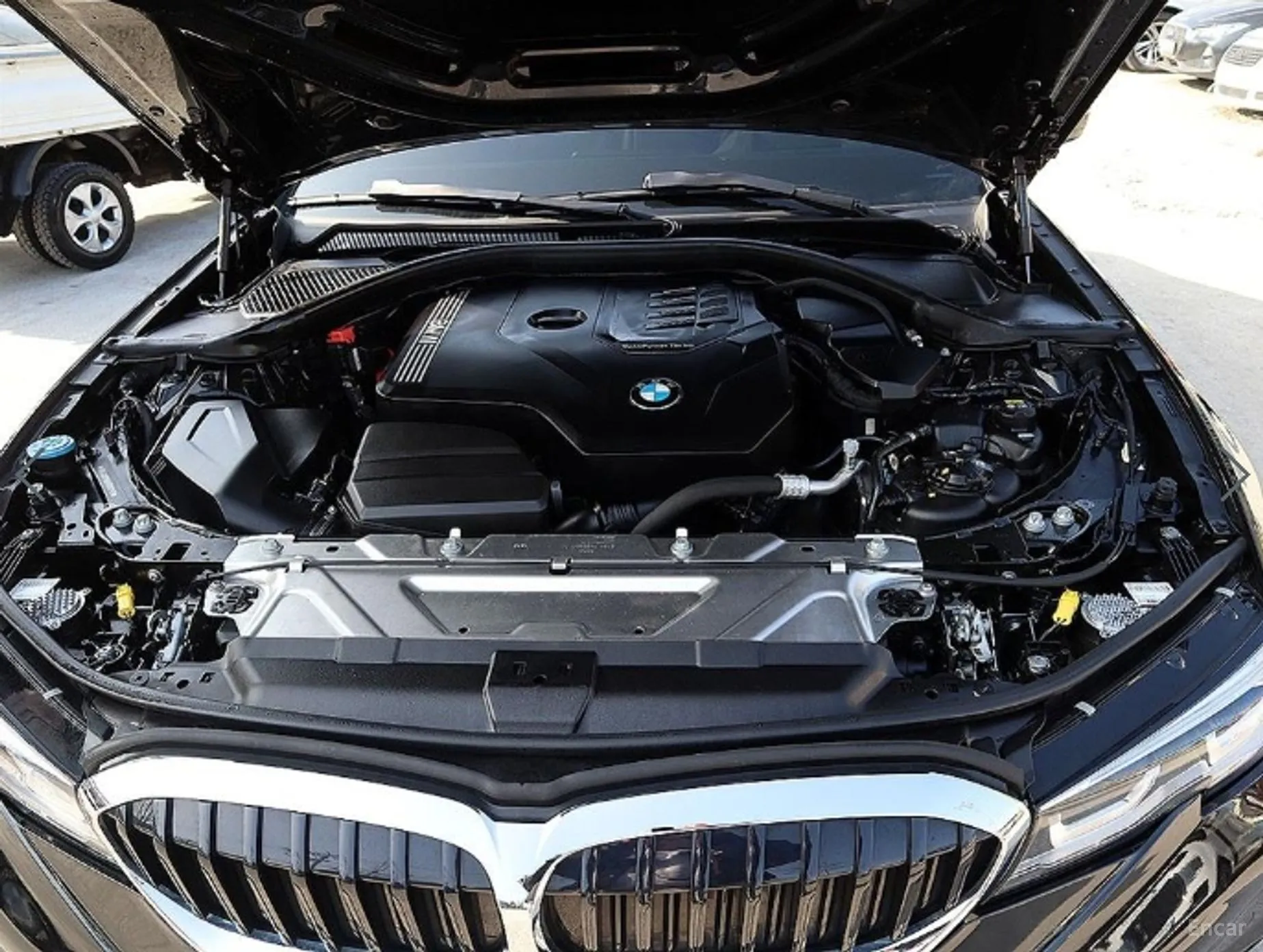 BMW 3 Series (G20) превью 19