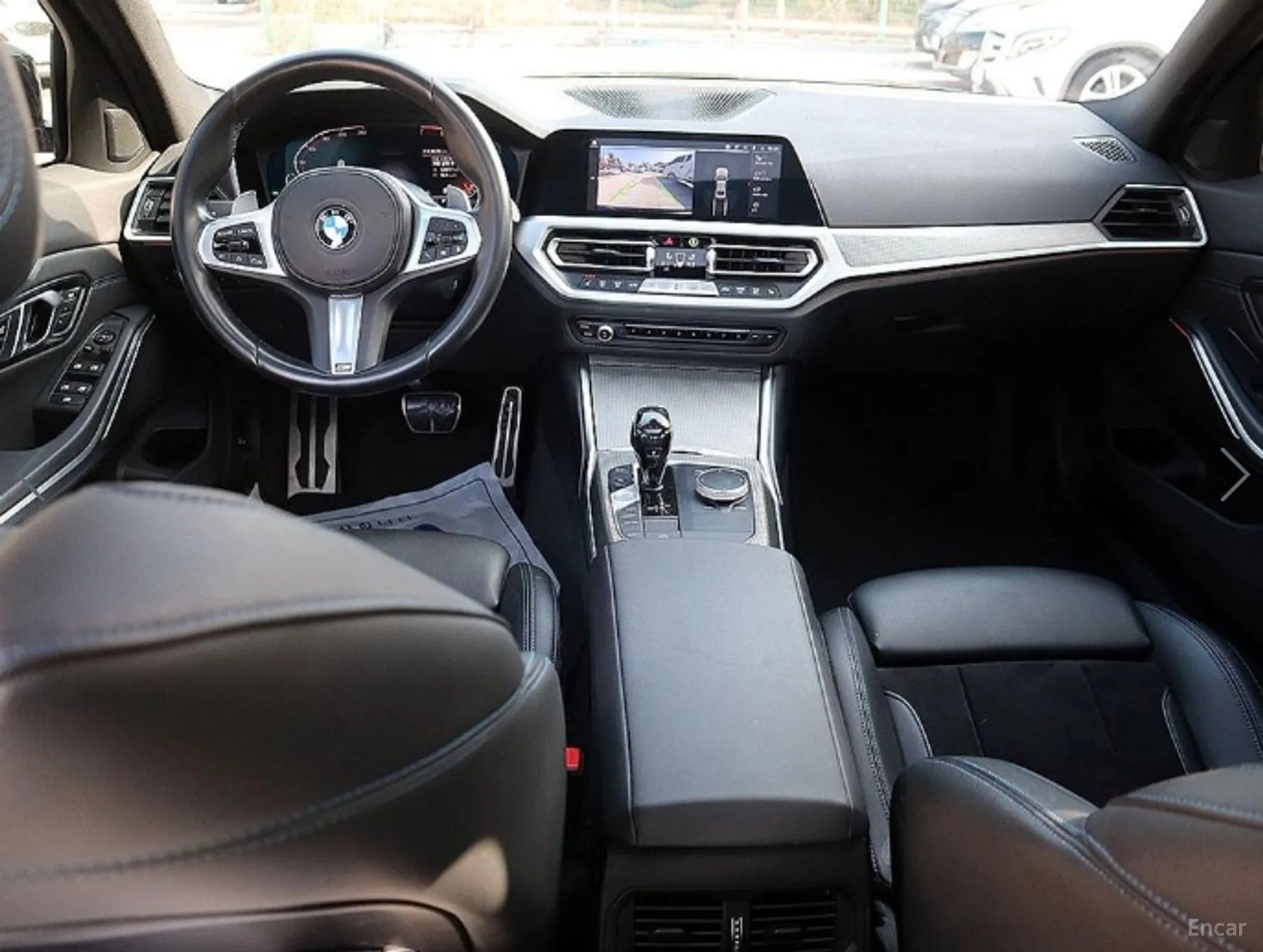 BMW 3 Series (G20) превью 5