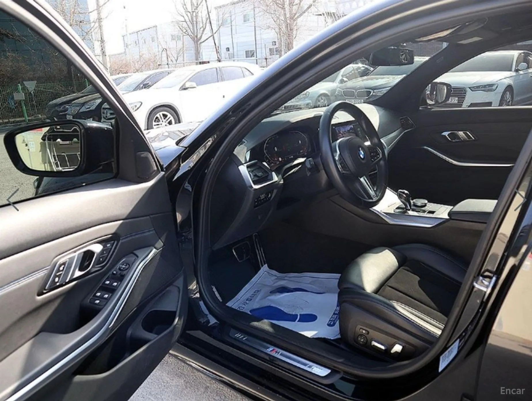 BMW 3 Series (G20) превью 6