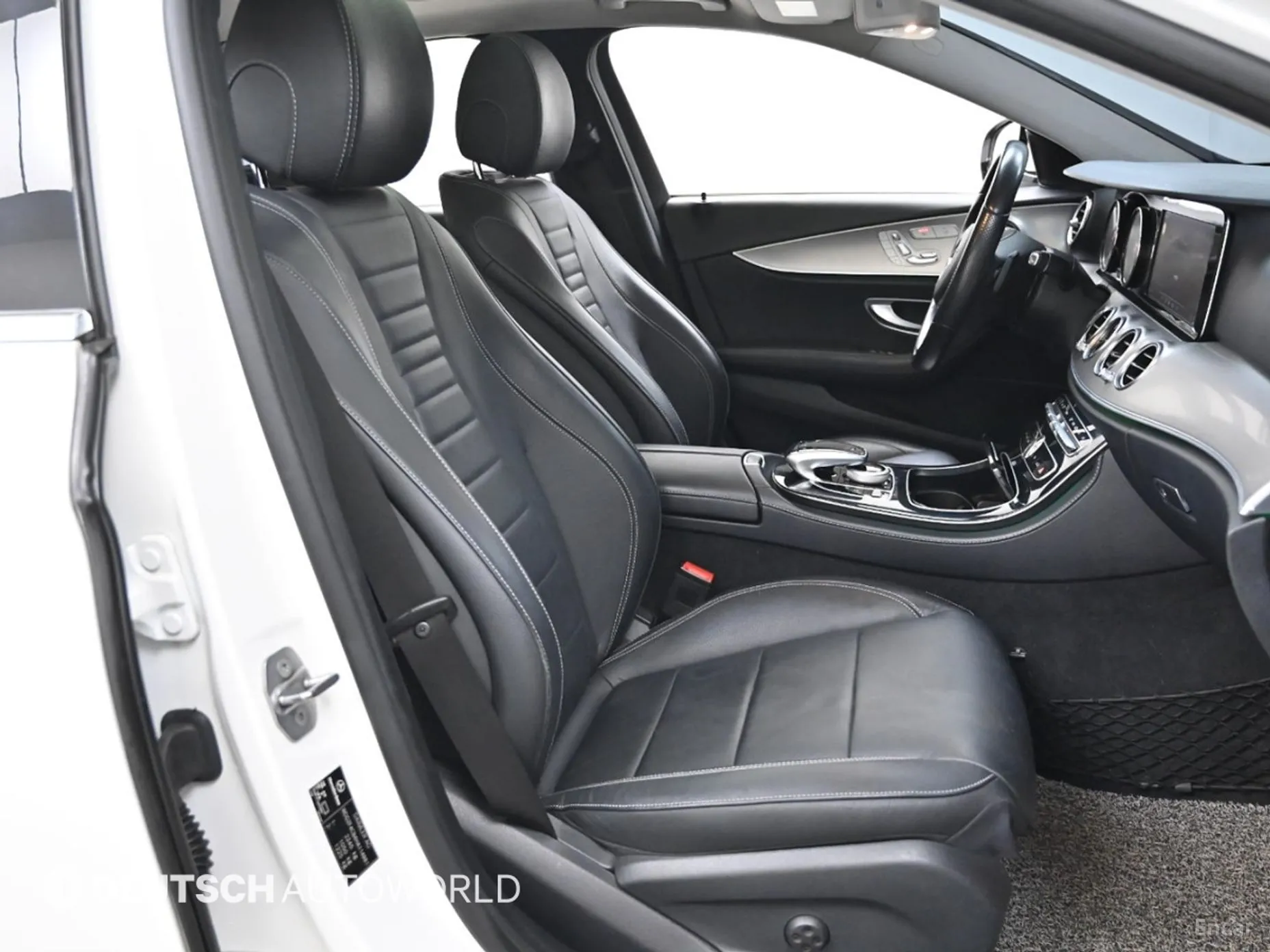 Mercedes Benz E-Class W213 превью 10