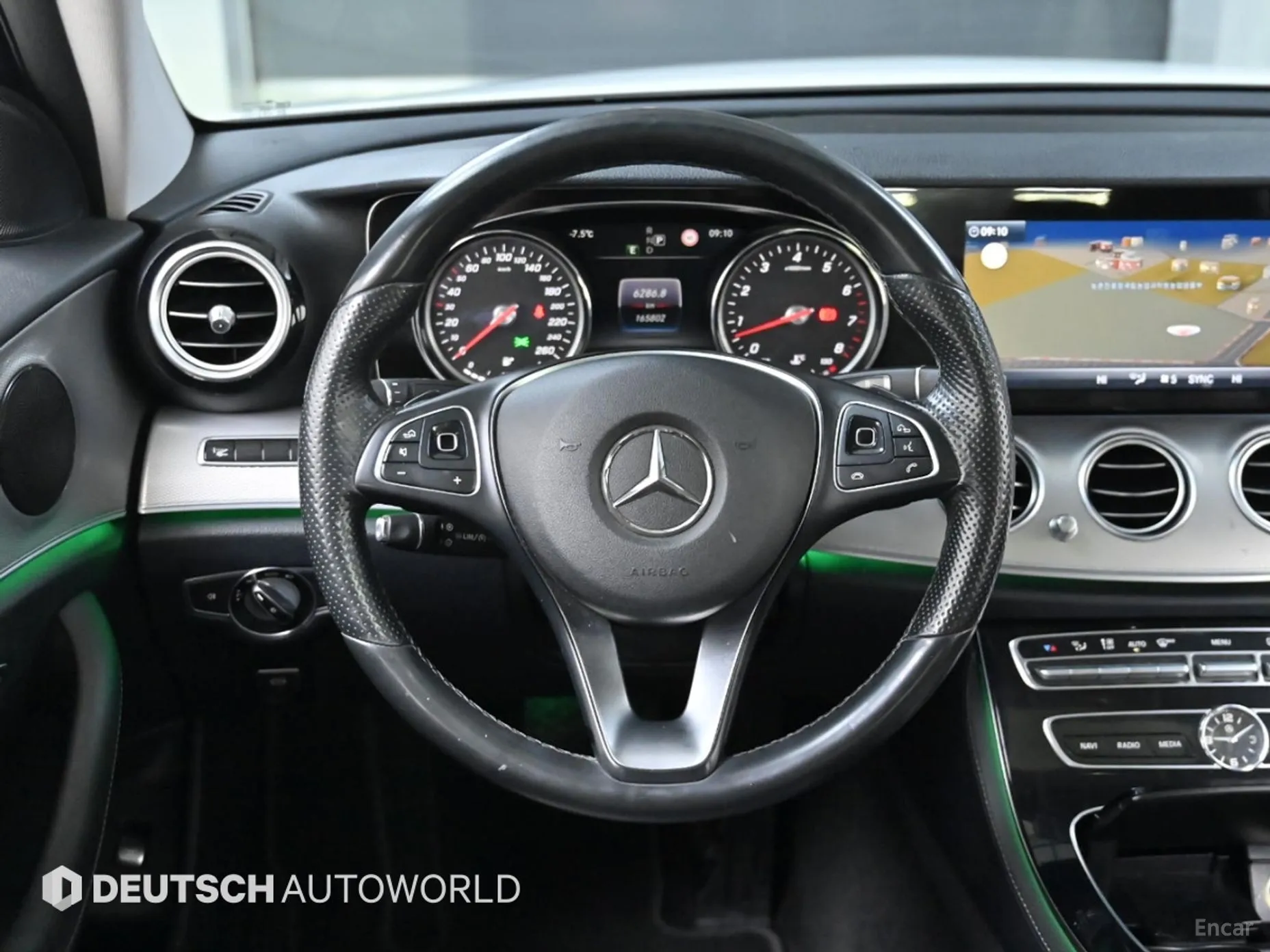 Mercedes Benz E-Class W213 превью 13