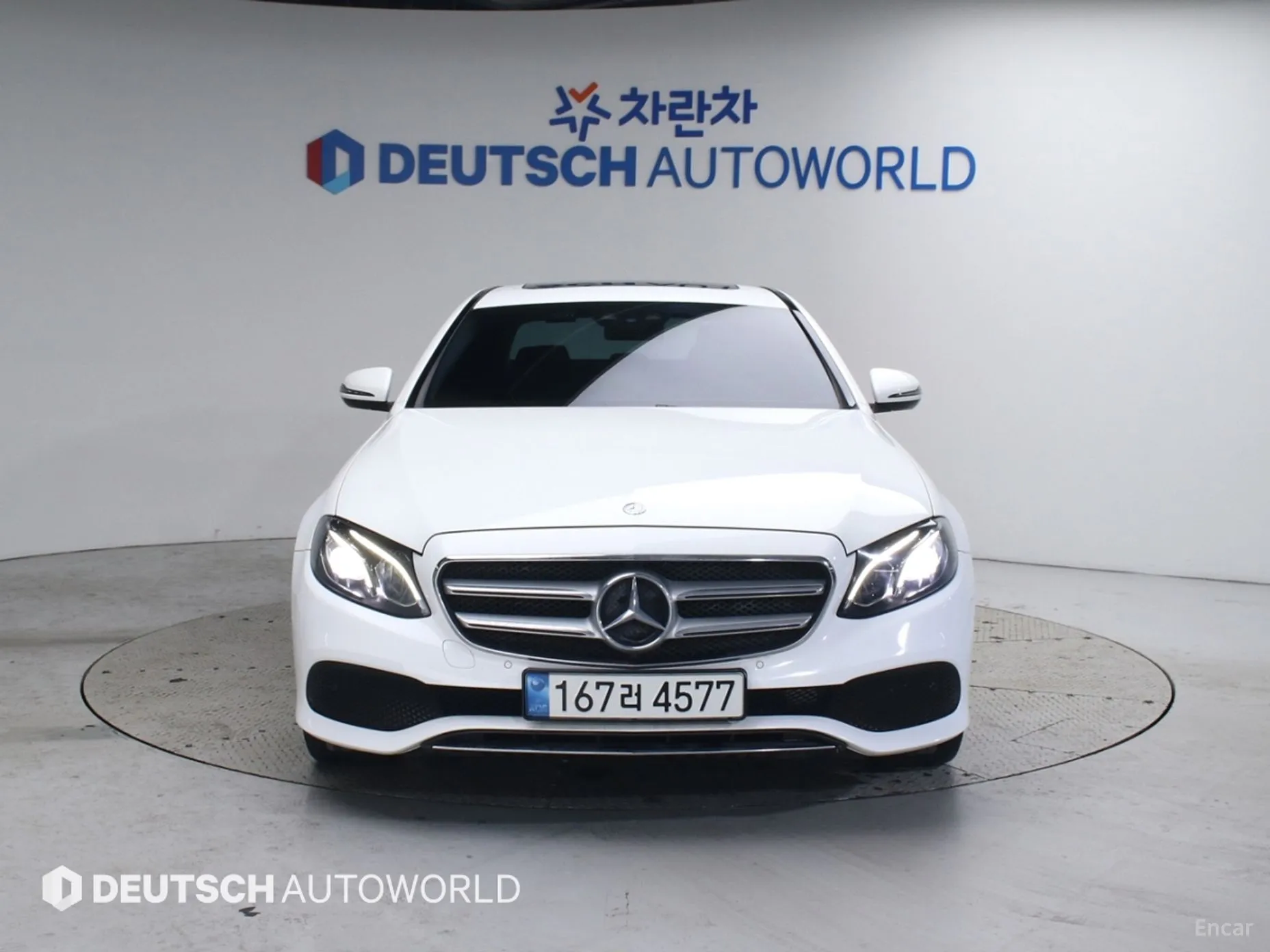 Mercedes Benz E-Class W213 превью 3
